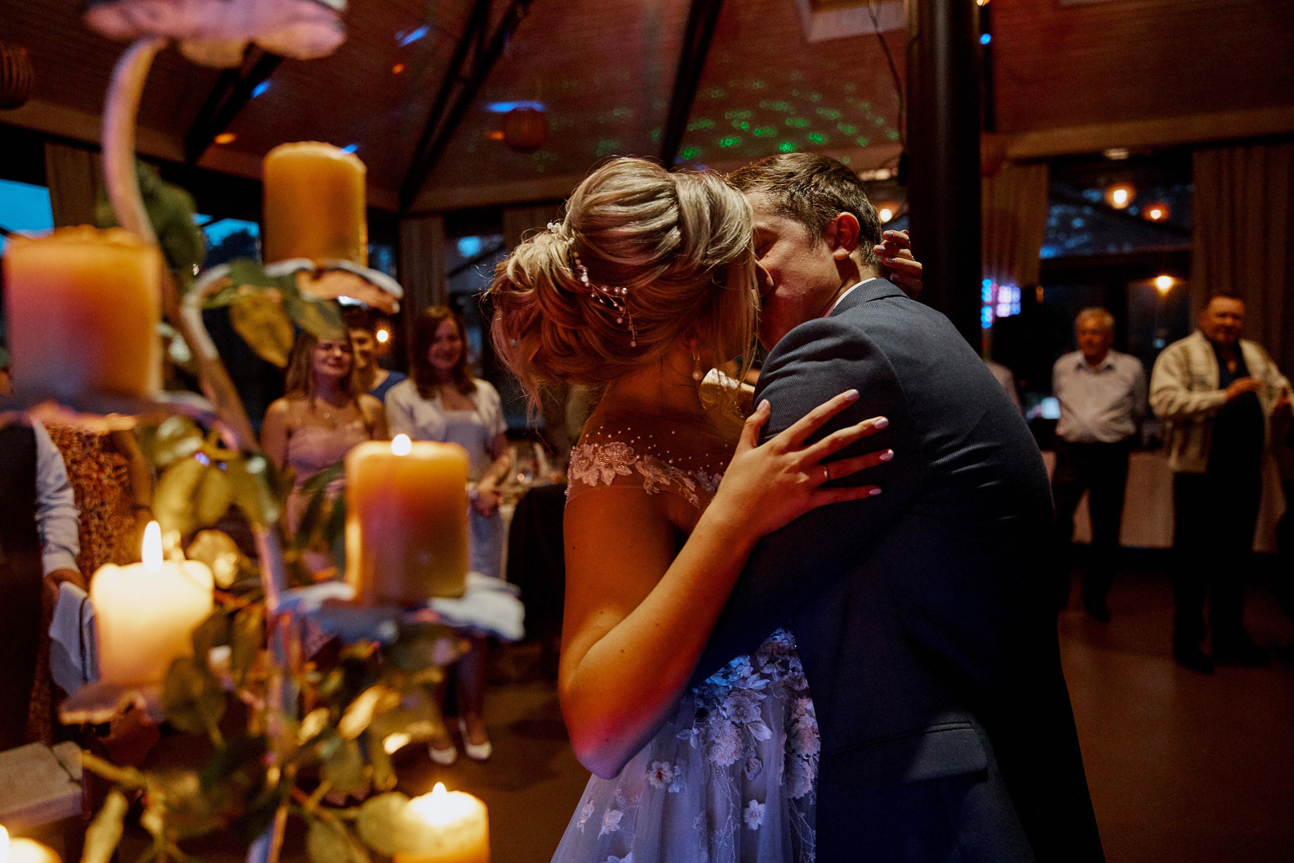 Прохладное утро. Свадебный и семейный фотограф в Ярославле и Рыбинске Вячеслав Барышков