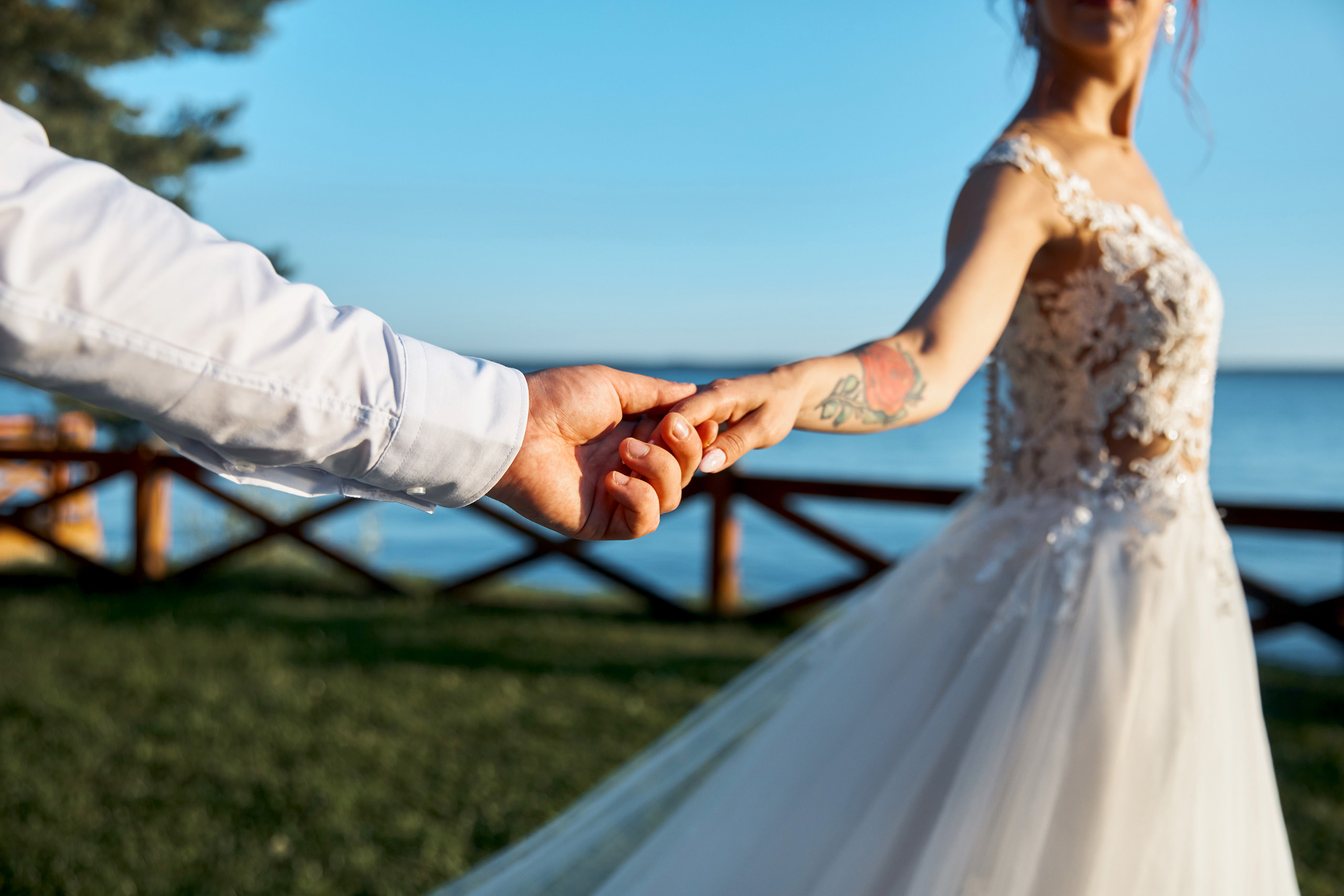 Любовь и закат. Свадебный и семейный фотограф в Ярославле и Рыбинске Вячеслав Барышков