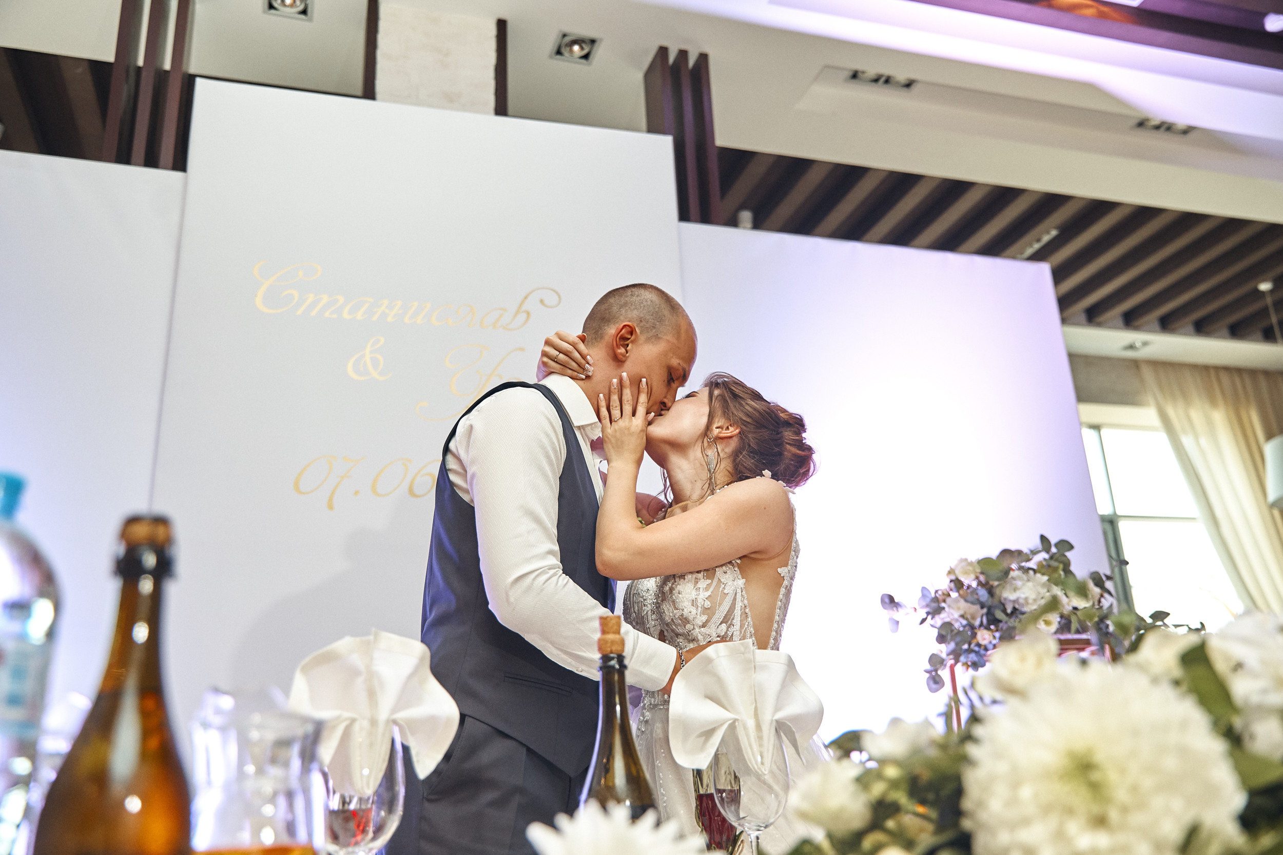 Любовь и озеро. Свадебный и семейный фотограф в Ярославле и Рыбинске Вячеслав Барышков