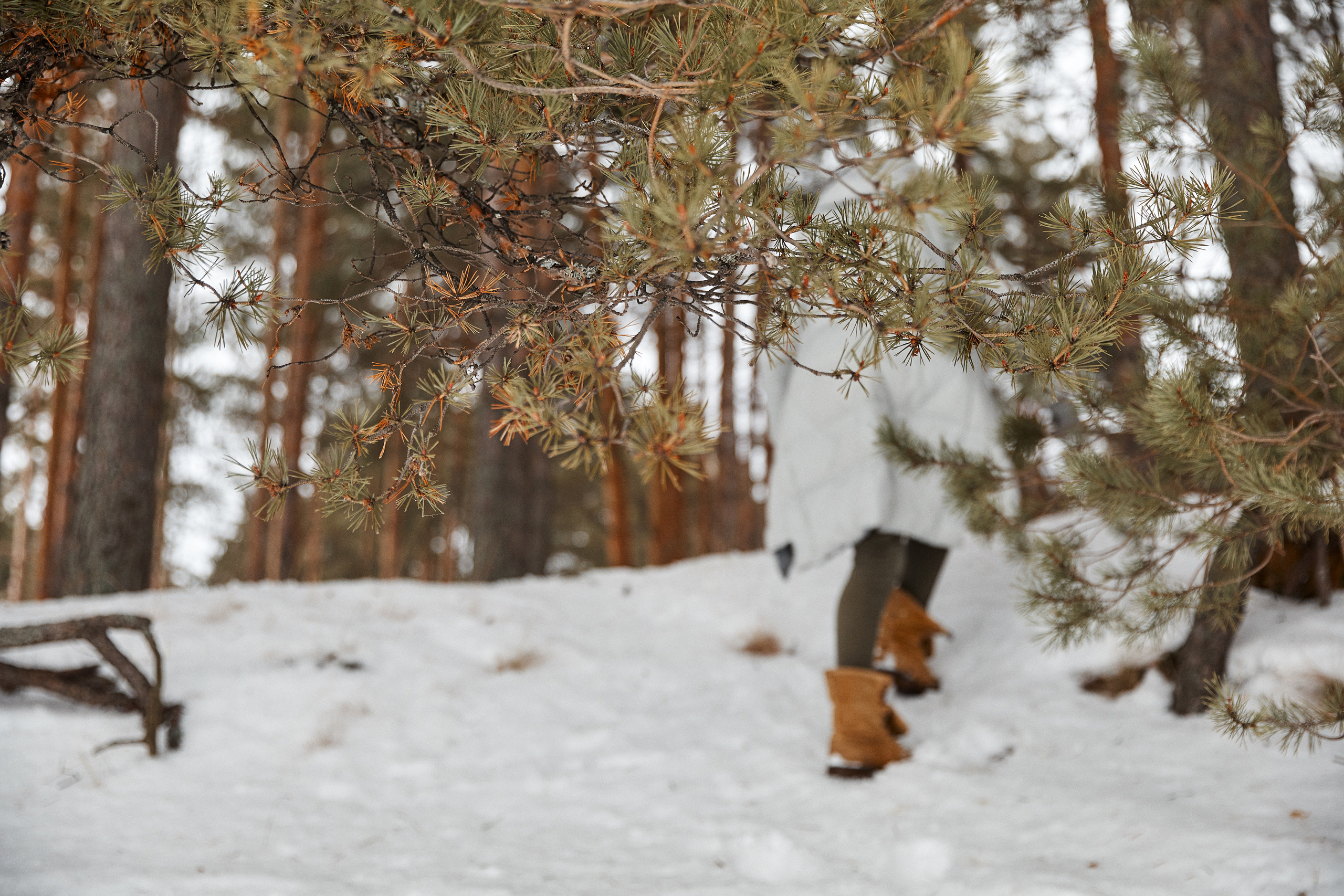 Зима, снег и промокшая обувь. Свадебный и семейный фотограф в Ярославле и Рыбинске Вячеслав Барышков