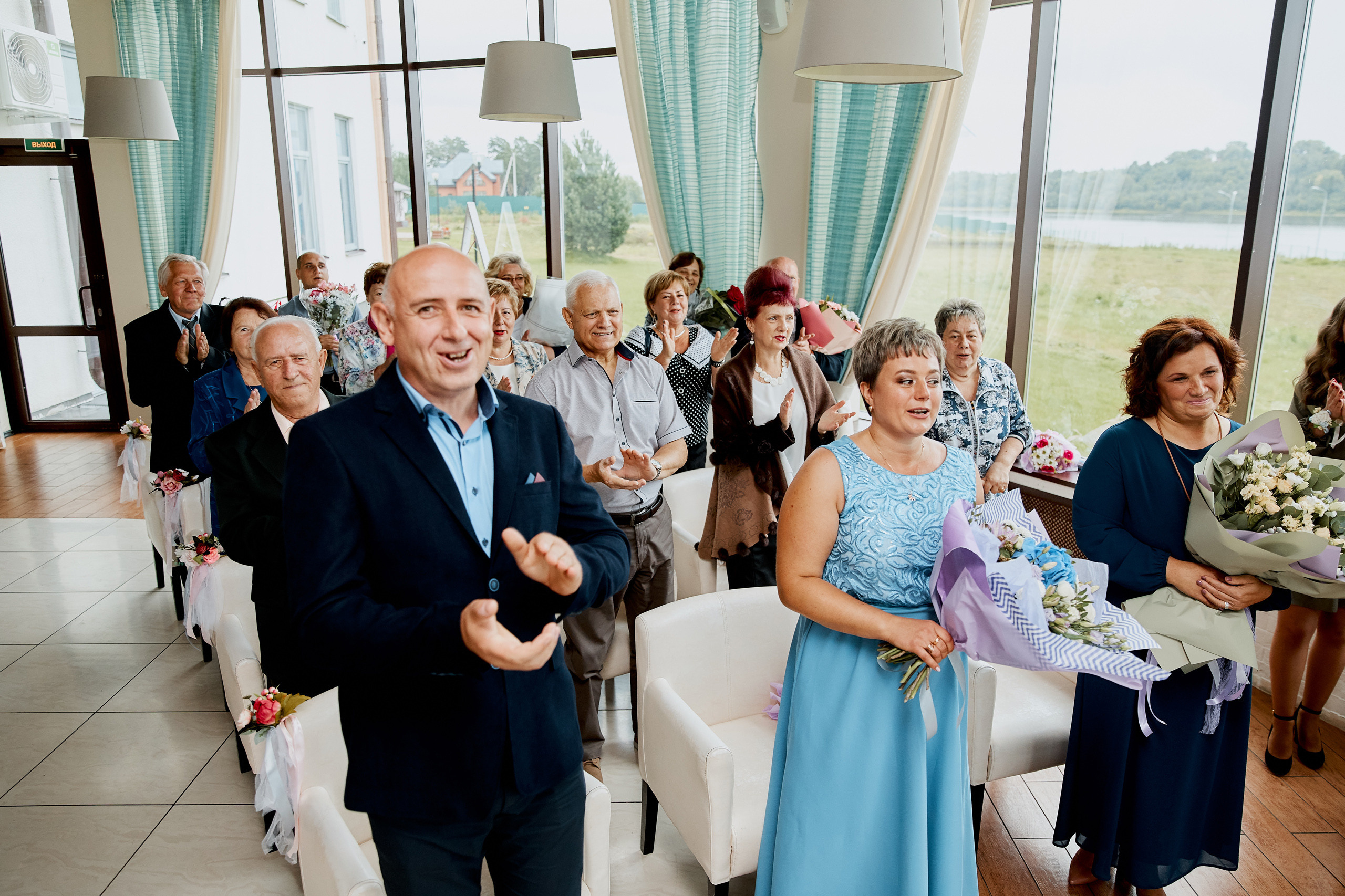 Прохладное утро. Свадебный и семейный фотограф в Ярославле и Рыбинске Вячеслав Барышков