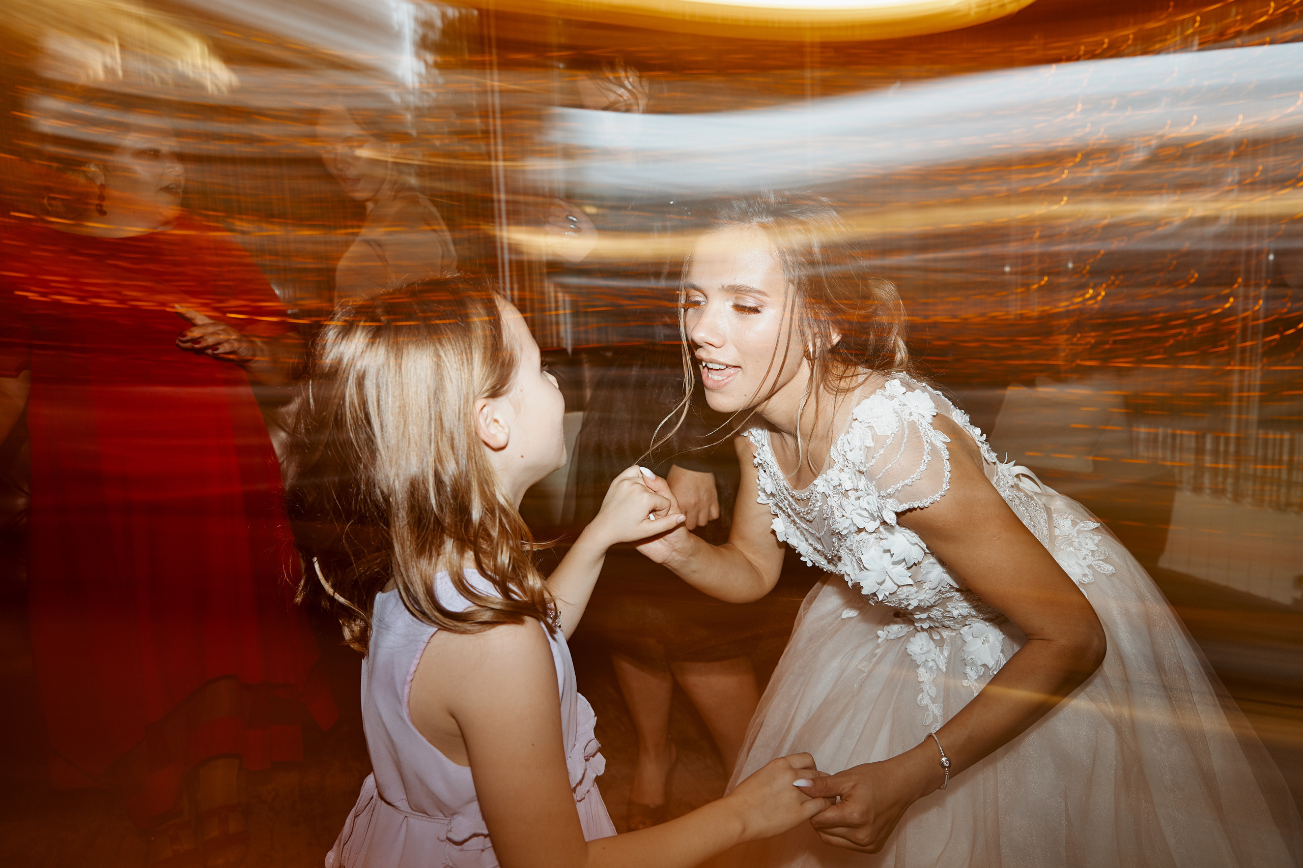 Нежность. Свадебный и семейный фотограф в Ярославле и Рыбинске Вячеслав Барышков