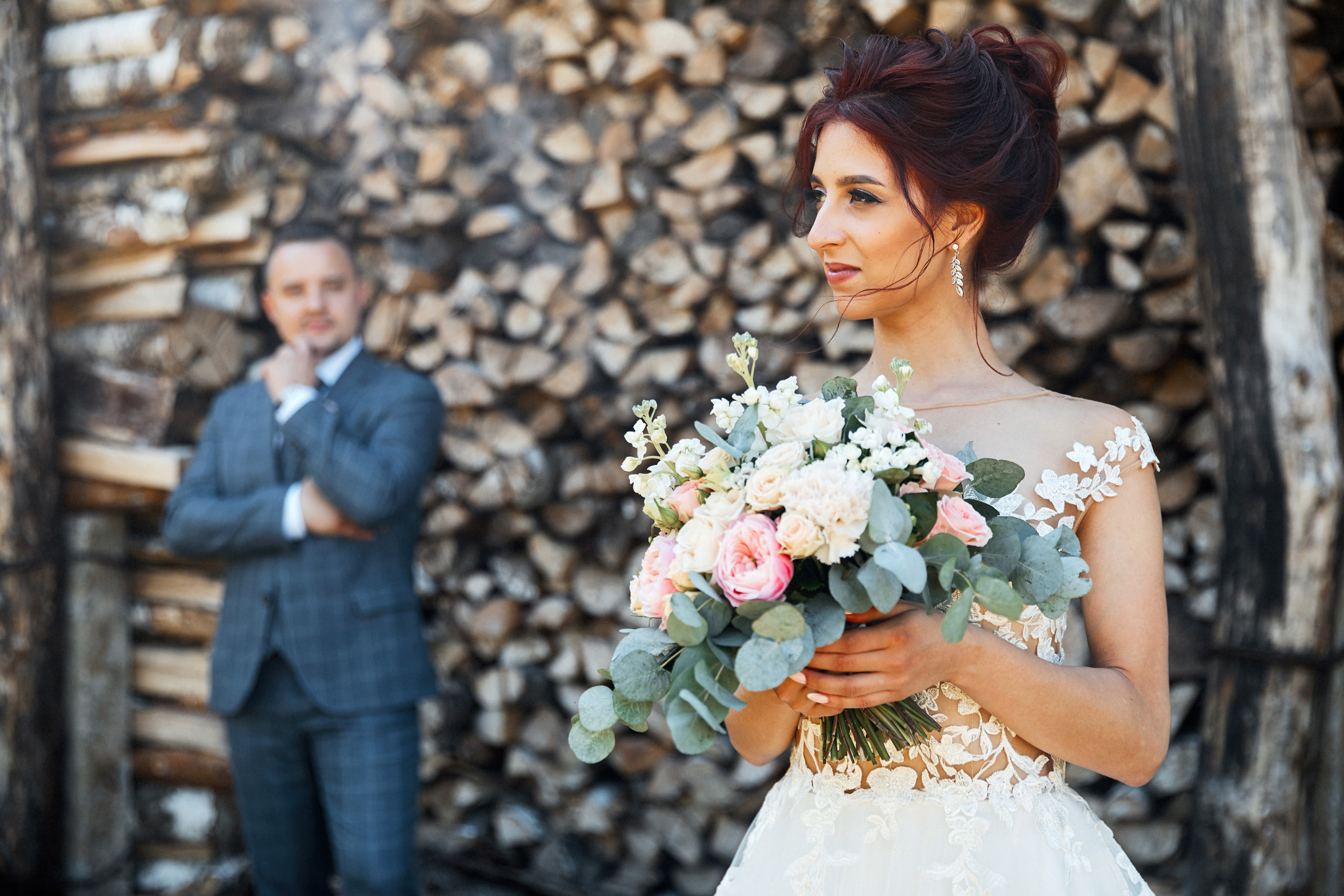 Любовь и закат. Свадебный и семейный фотограф в Ярославле и Рыбинске Вячеслав Барышков