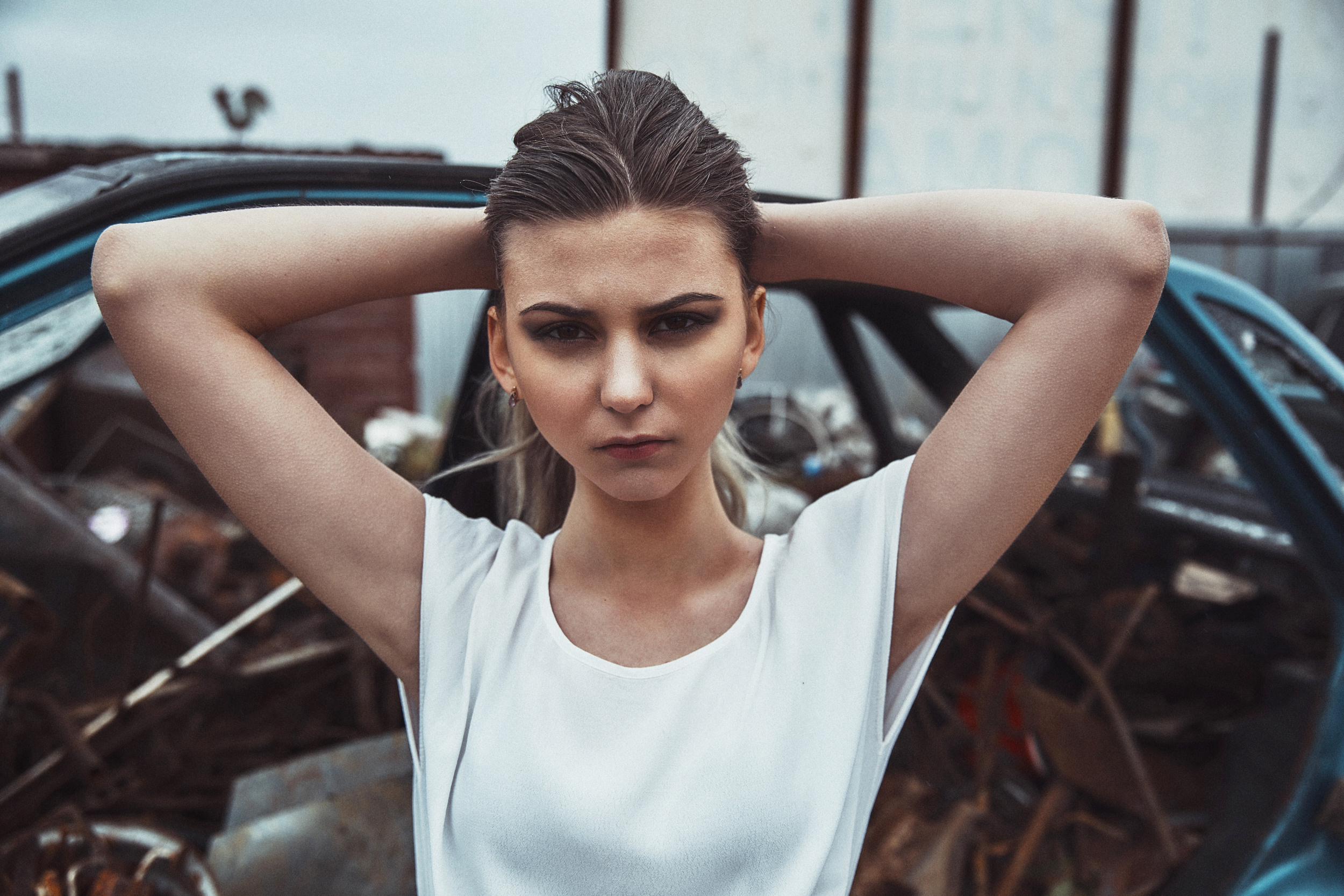 Железо. Свадебный и семейный фотограф в Ярославле и Рыбинске Вячеслав Барышков