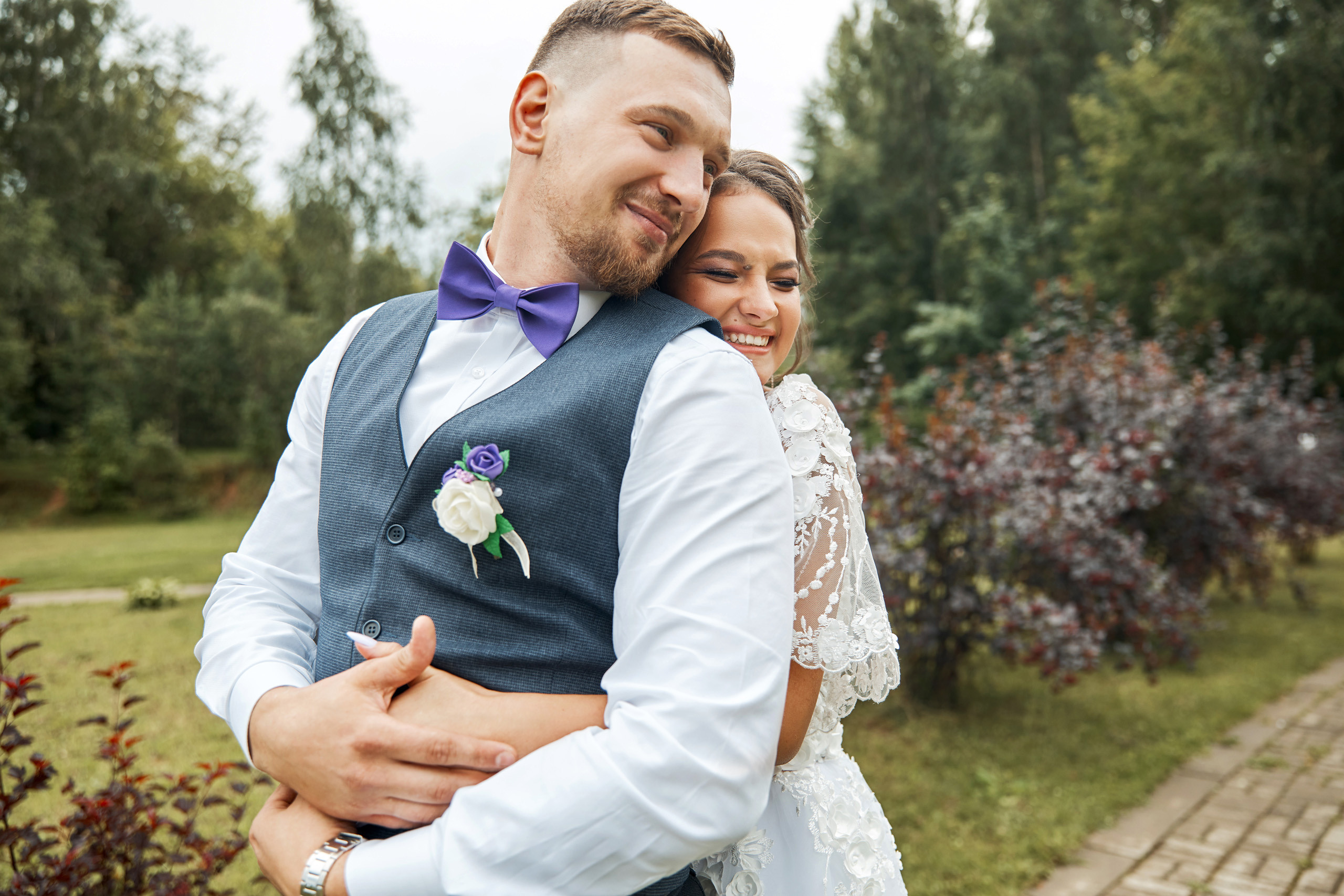 Нежность на берегу Волги. Свадебный и семейный фотограф в Ярославле и Рыбинске Вячеслав Барышков