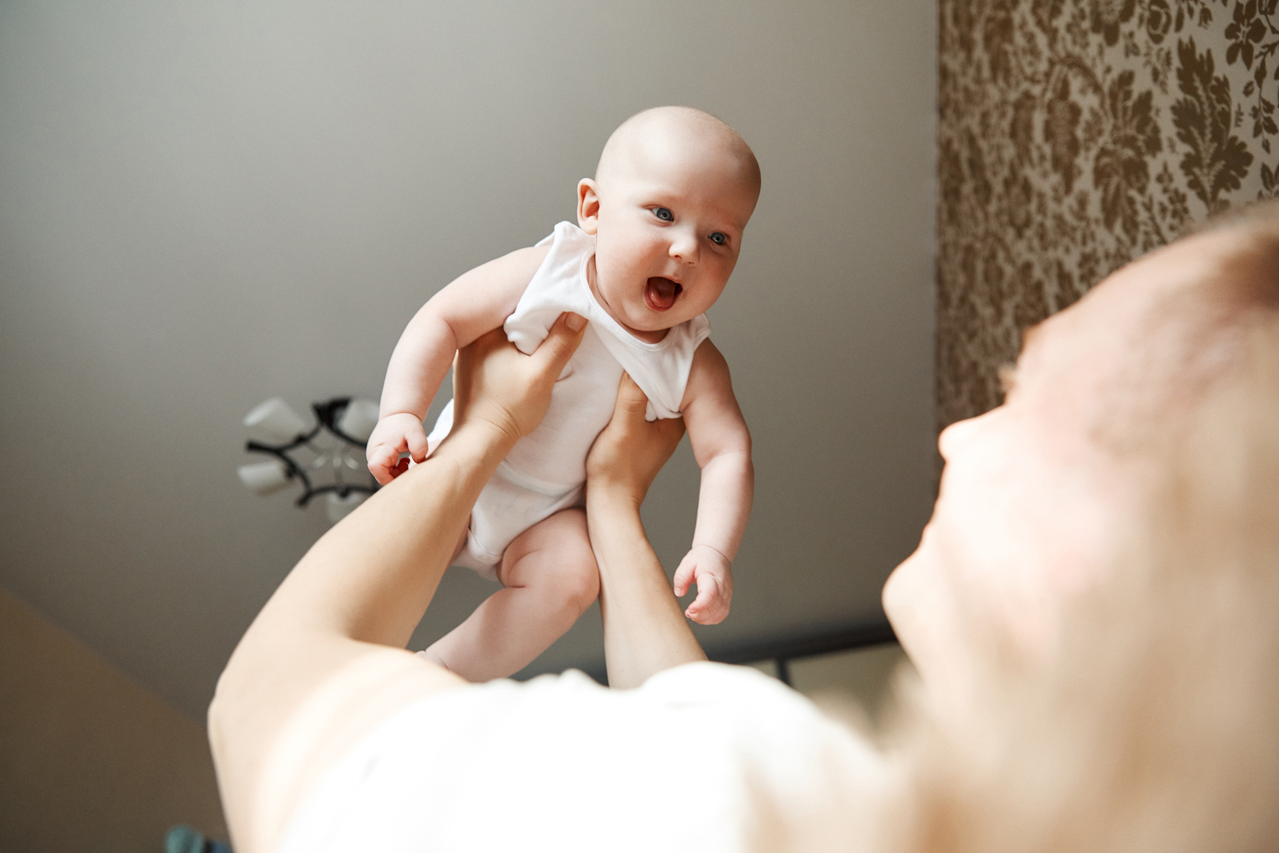 Утро в постели. Свадебный и семейный фотограф в Ярославле и Рыбинске Вячеслав Барышков