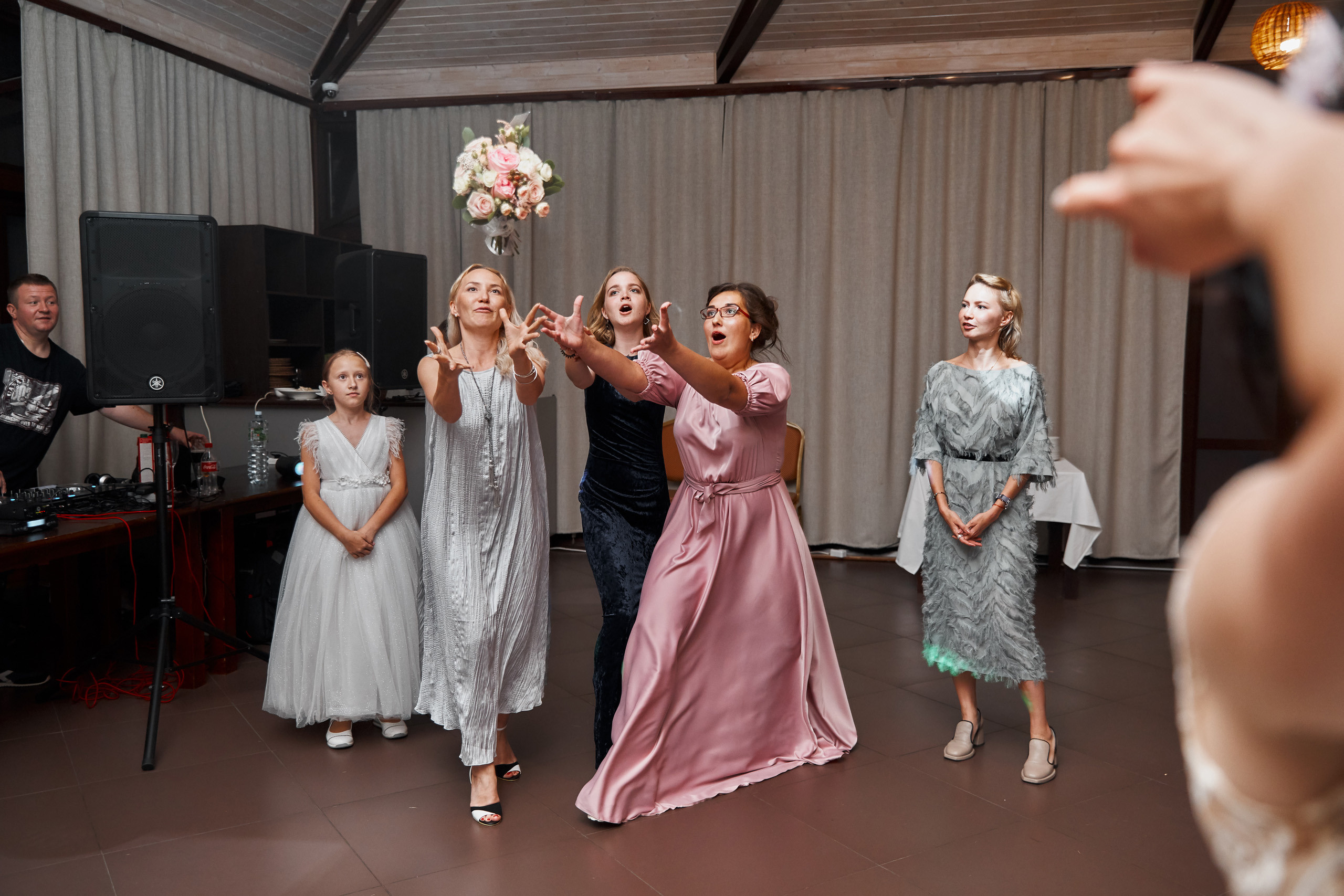 Любовь в облаке дыма. Свадебный и семейный фотограф в Ярославле и Рыбинске Вячеслав Барышков