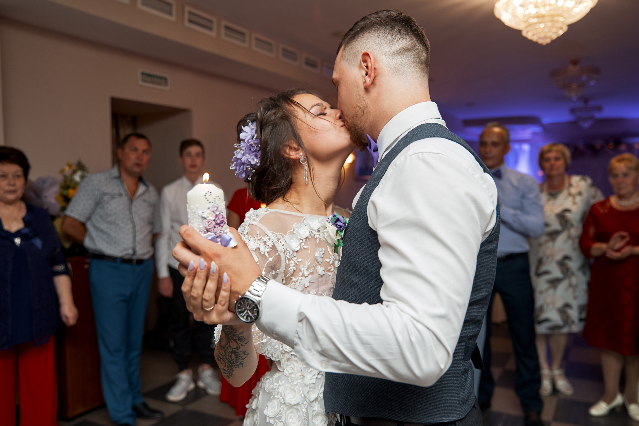 Нежность на берегу Волги. Свадебный и семейный фотограф в Ярославле и Рыбинске Вячеслав Барышков