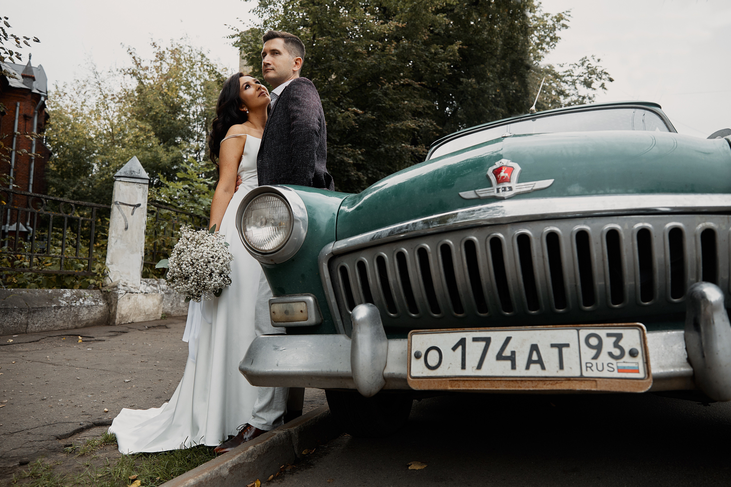 Любовь к ЧБ. Свадебный и семейный фотограф в Ярославле и Рыбинске Вячеслав Барышков