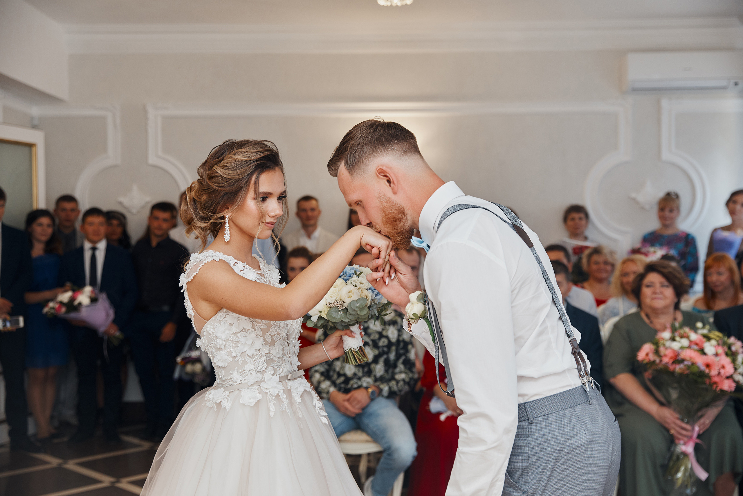 Нежность. Свадебный и семейный фотограф в Ярославле и Рыбинске Вячеслав Барышков