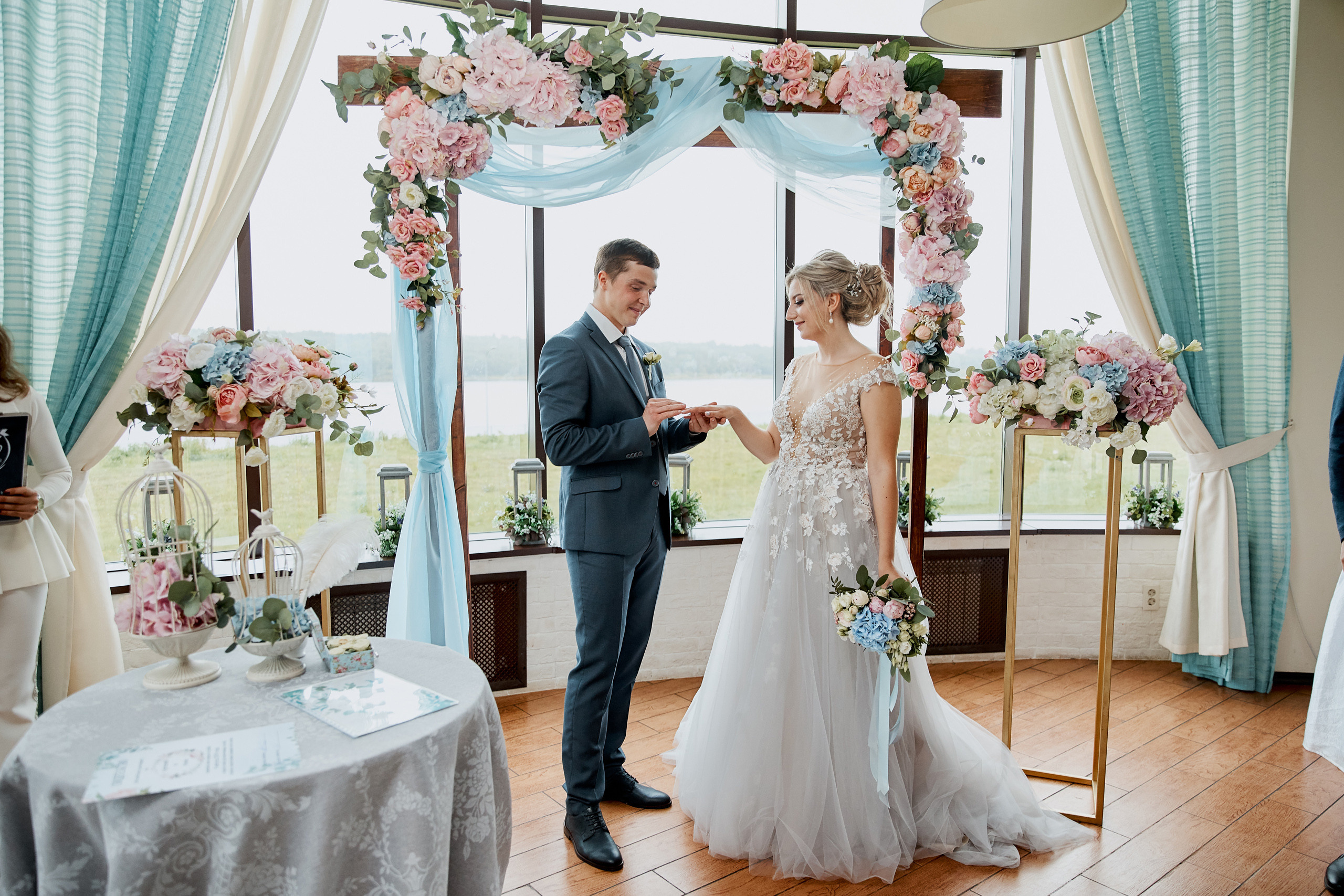 Прохладное утро. Свадебный и семейный фотограф в Ярославле и Рыбинске Вячеслав Барышков