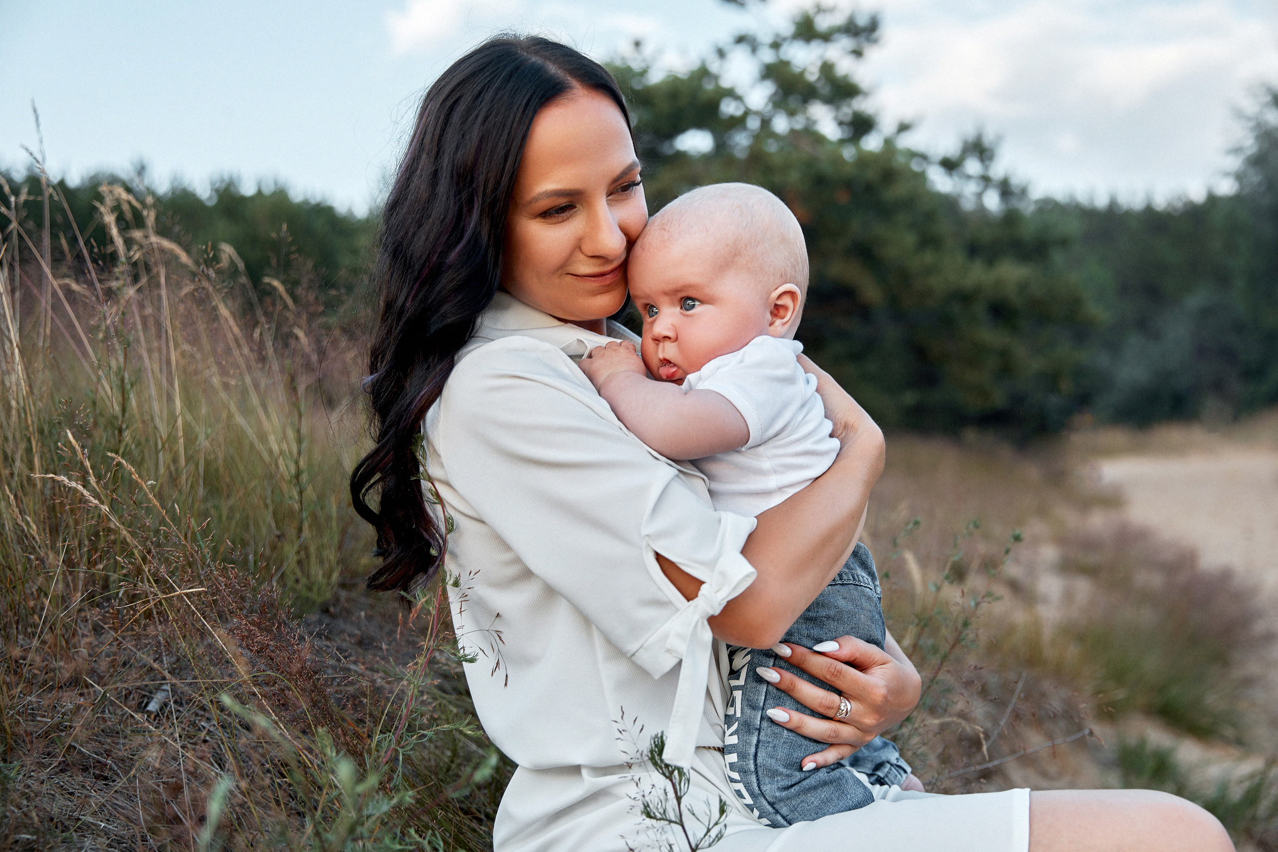 Пляж, море, счастье. Свадебный и семейный фотограф в Ярославле и Рыбинске Вячеслав Барышков