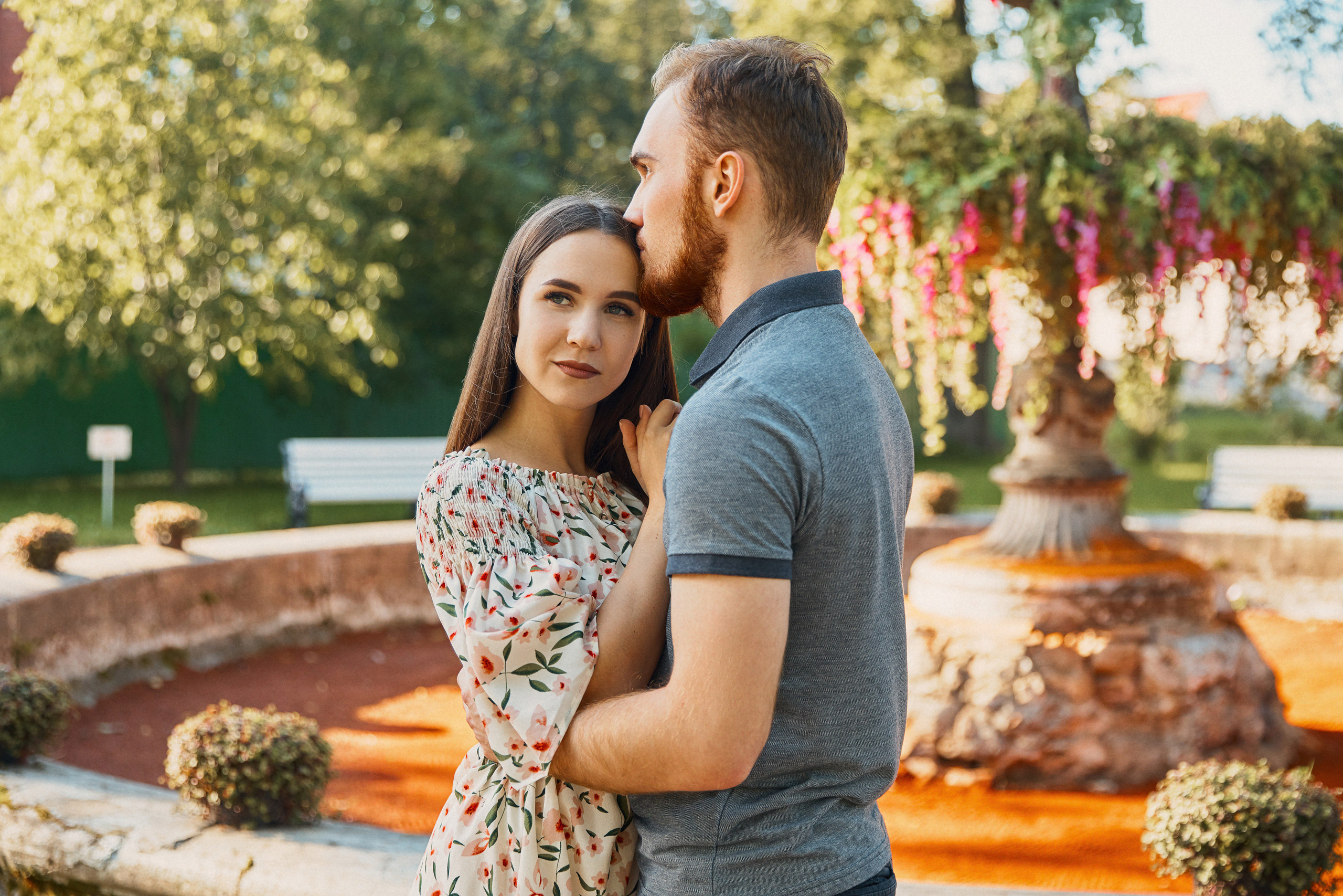 История одной любви. Свадебный и семейный фотограф в Ярославле и Рыбинске Вячеслав Барышков