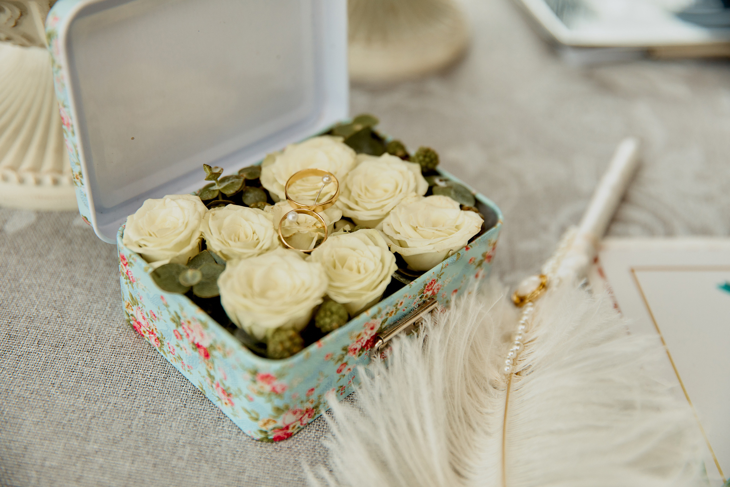 Прохладное утро. Свадебный и семейный фотограф в Ярославле и Рыбинске Вячеслав Барышков