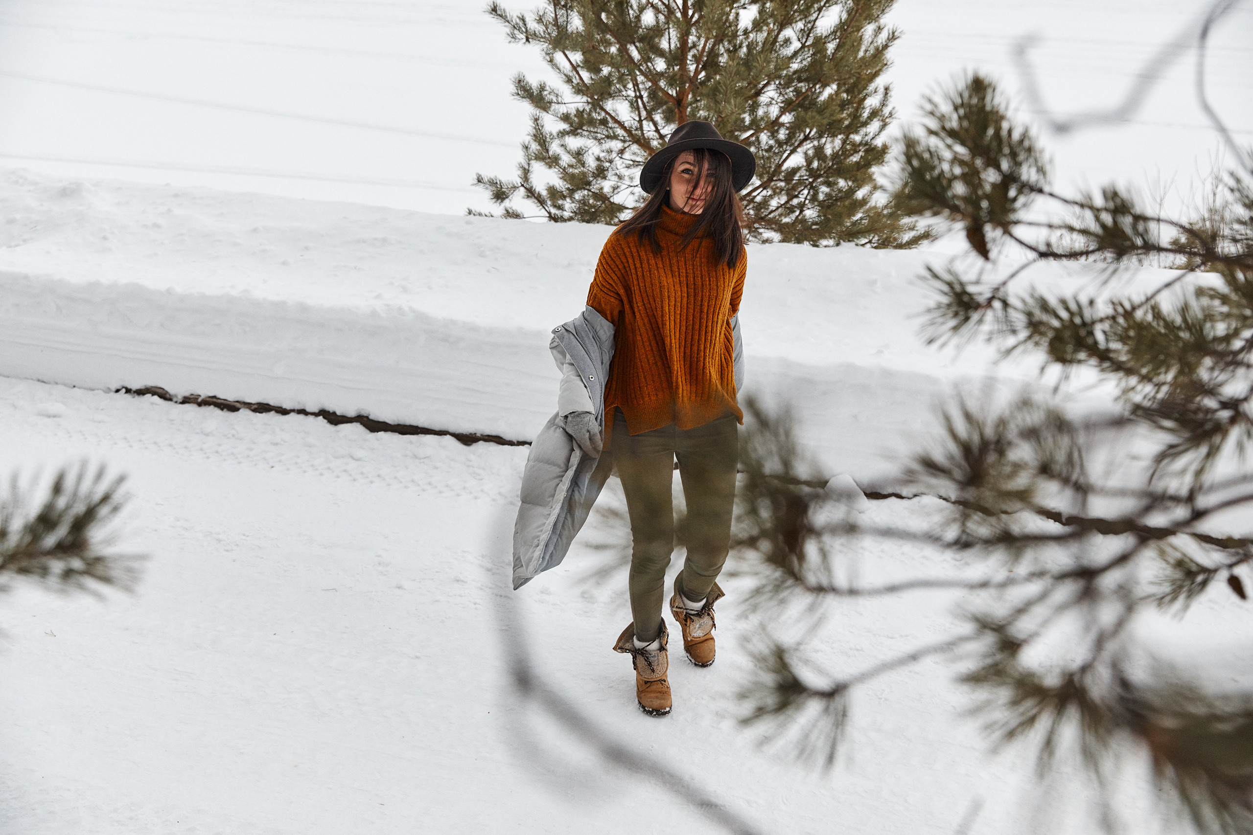 Зима, снег и промокшая обувь. Свадебный и семейный фотограф в Ярославле и Рыбинске Вячеслав Барышков