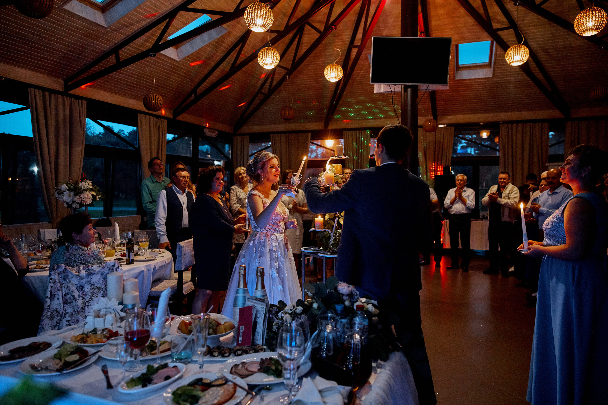 Прохладное утро. Свадебный и семейный фотограф в Ярославле и Рыбинске Вячеслав Барышков