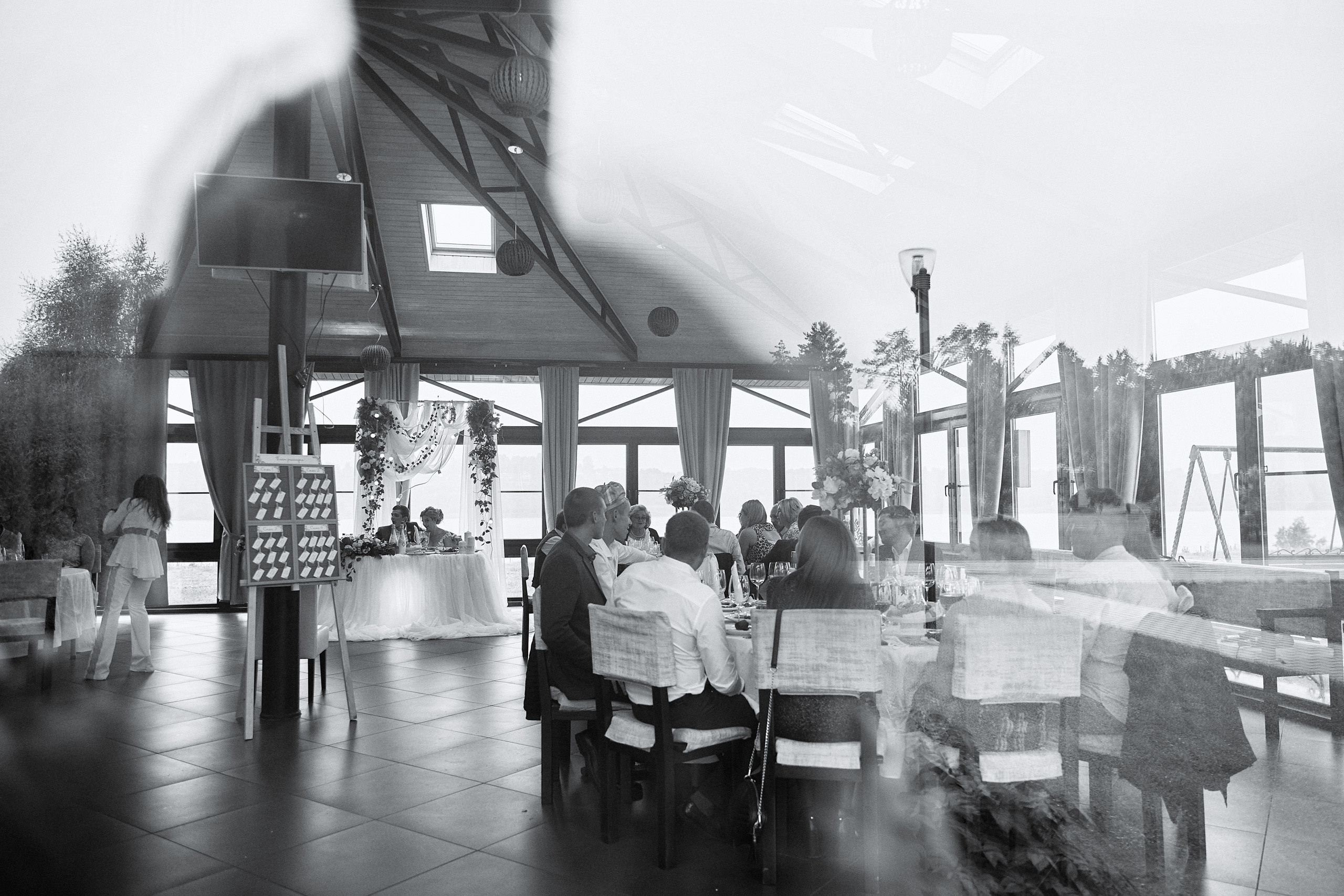 Прохладное утро. Свадебный и семейный фотограф в Ярославле и Рыбинске Вячеслав Барышков