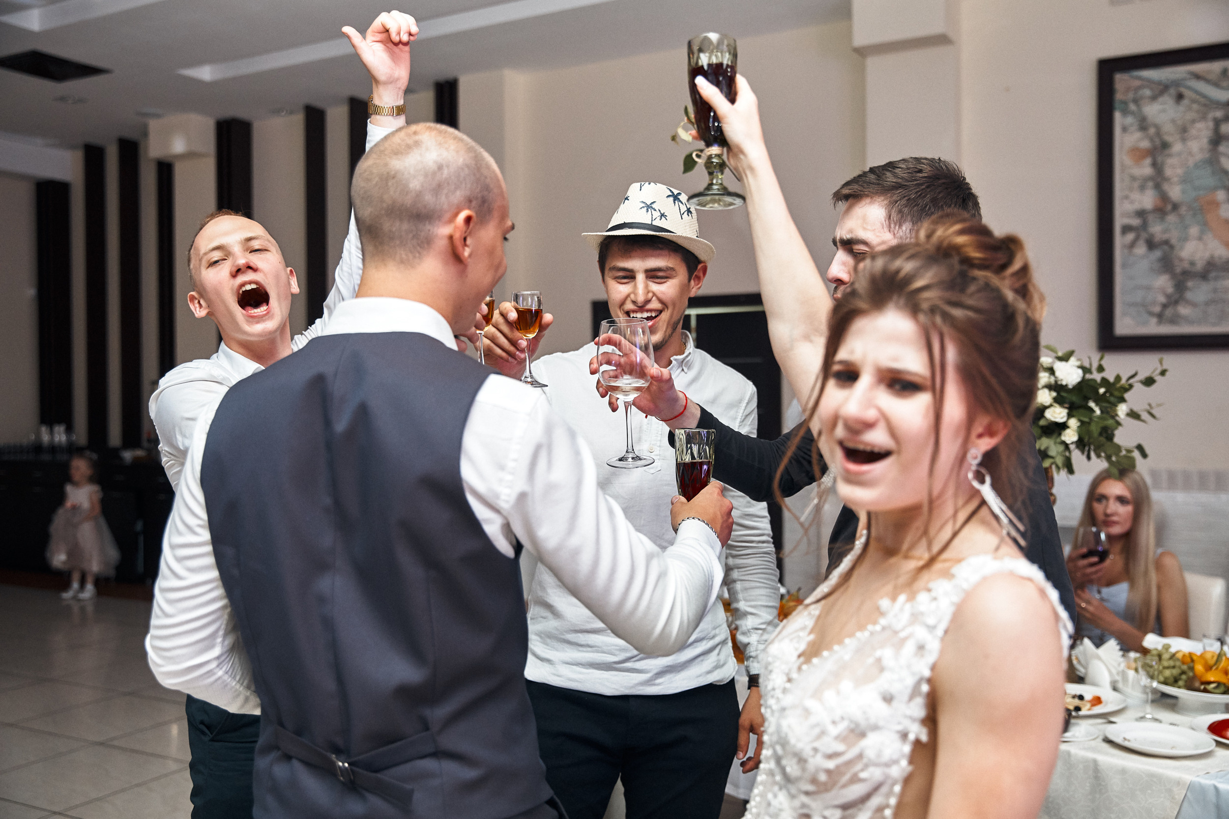 Любовь и озеро. Свадебный и семейный фотограф в Ярославле и Рыбинске Вячеслав Барышков