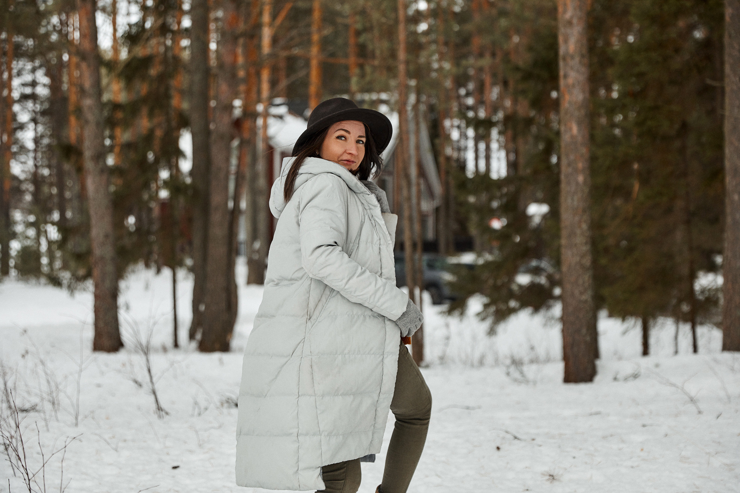 Зима, снег и промокшая обувь. Свадебный и семейный фотограф в Ярославле и Рыбинске Вячеслав Барышков
