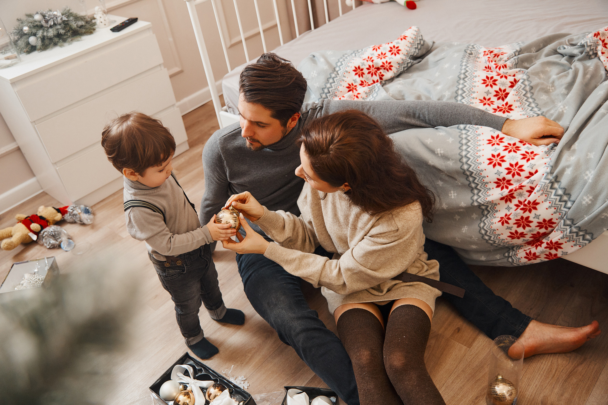 На кануне рождества. Свадебный и семейный фотограф в Ярославле и Рыбинске Вячеслав Барышков