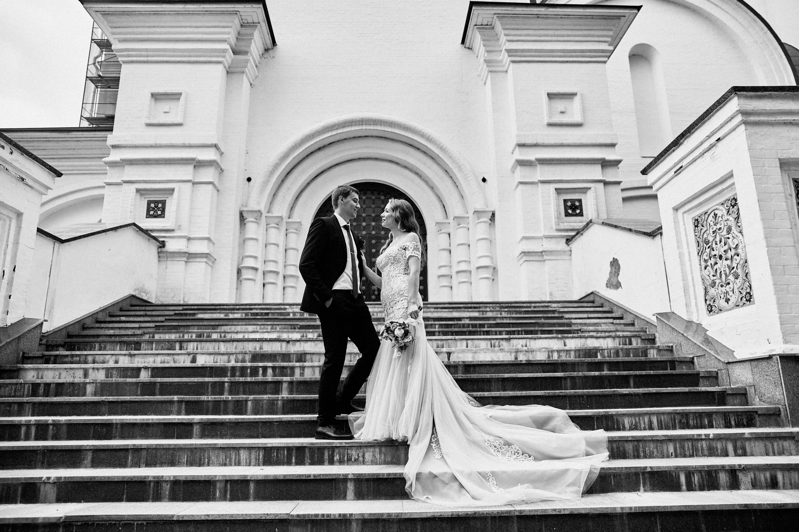 Свадебный и семейный фотограф в Ярославле и Рыбинске Вячеслав Барышков