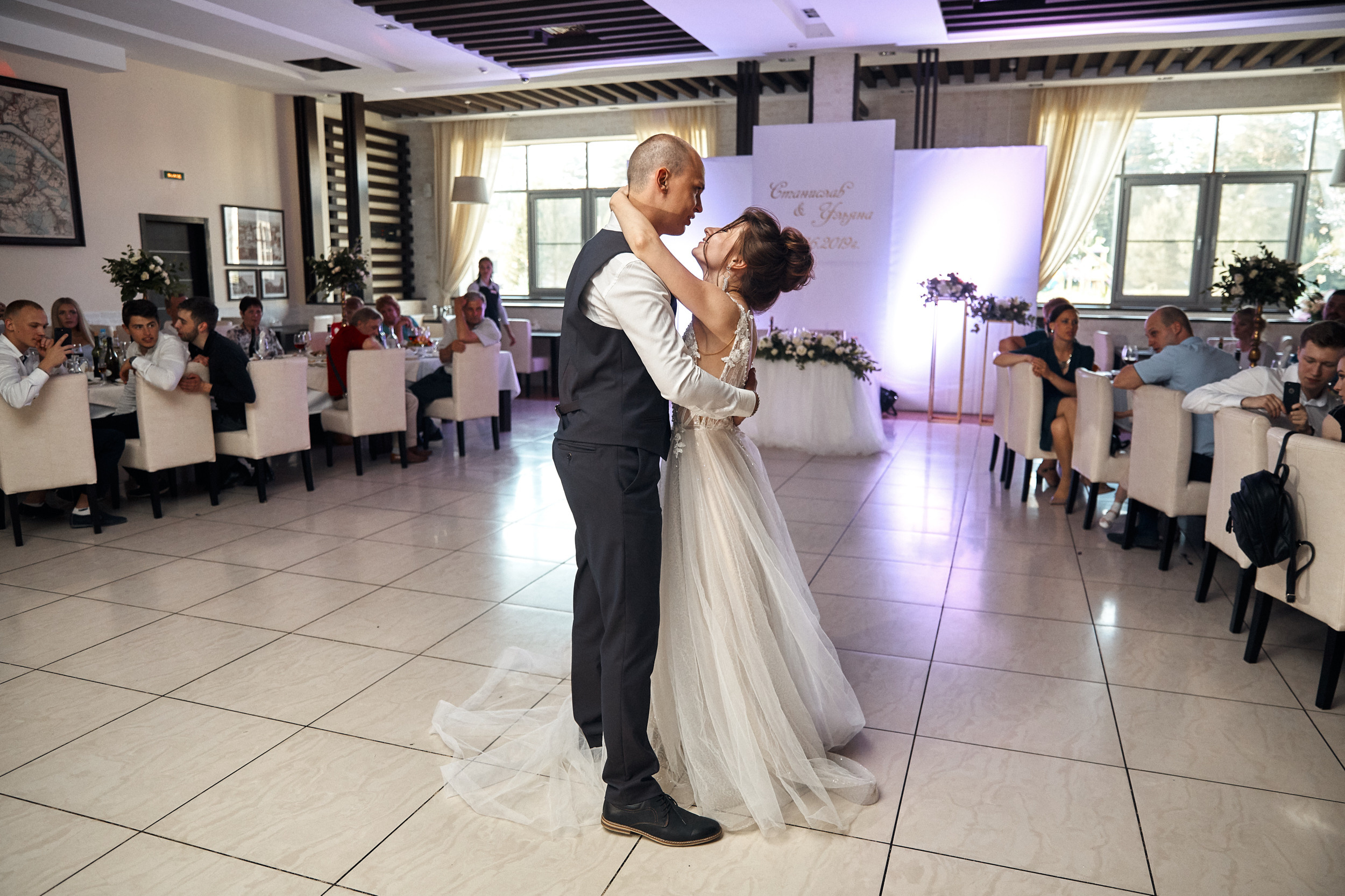 Любовь и озеро. Свадебный и семейный фотограф в Ярославле и Рыбинске Вячеслав Барышков