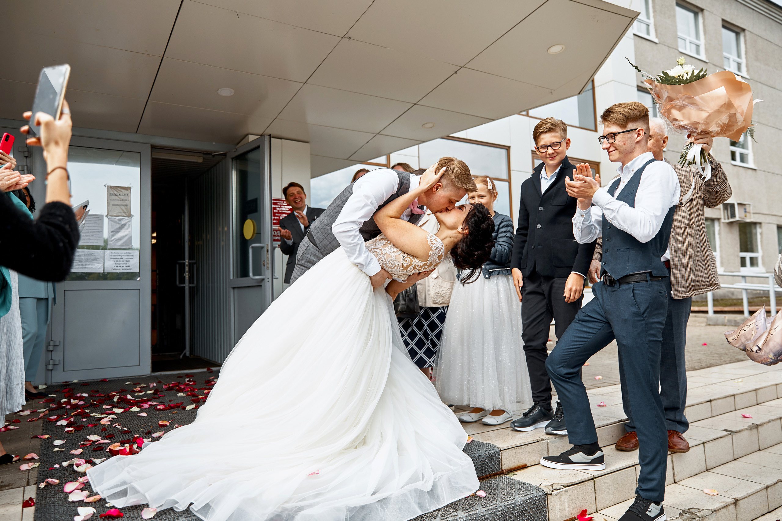 Любовь в облаке дыма. Свадебный и семейный фотограф в Ярославле и Рыбинске Вячеслав Барышков