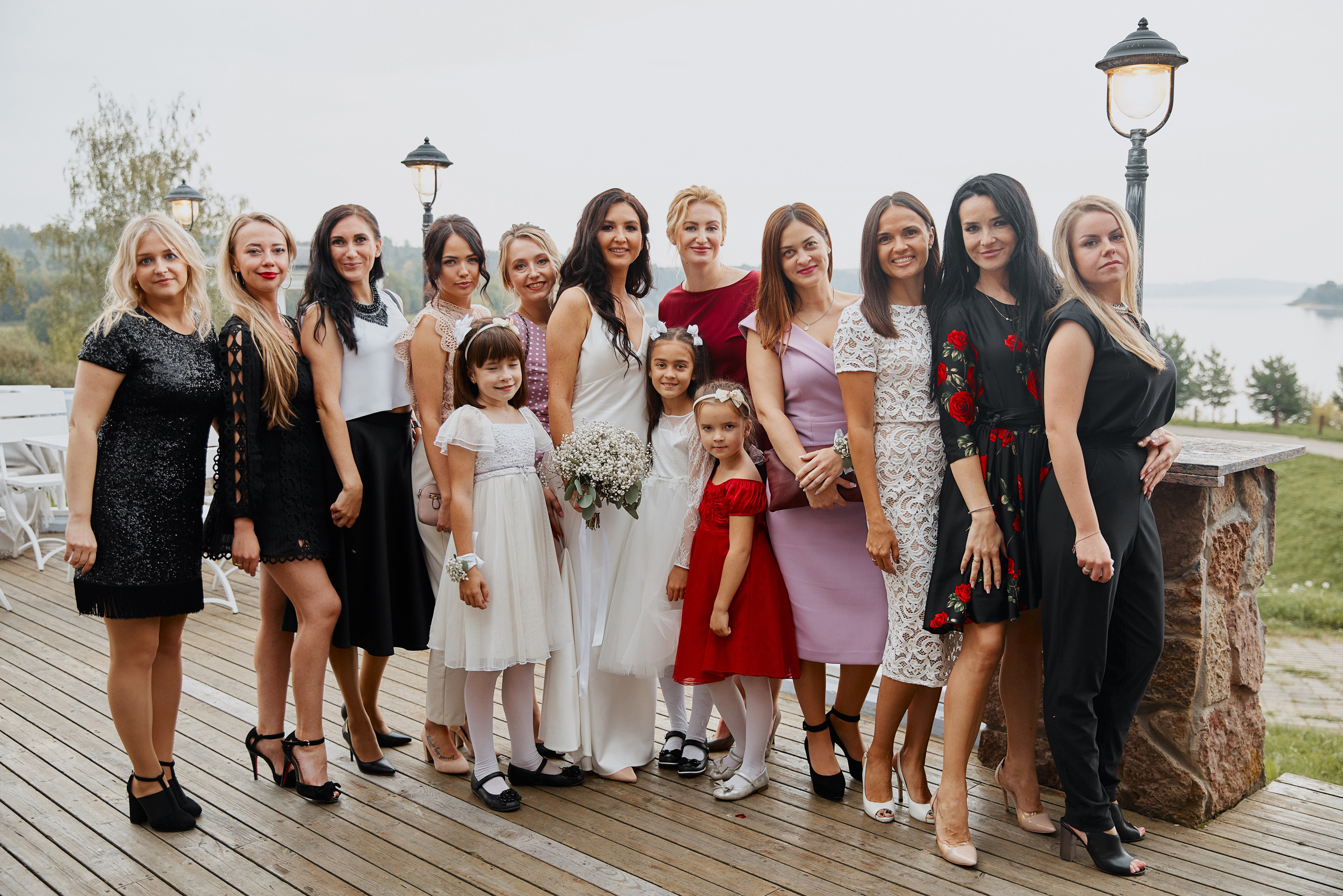 Любовь к ЧБ. Свадебный и семейный фотограф в Ярославле и Рыбинске Вячеслав Барышков