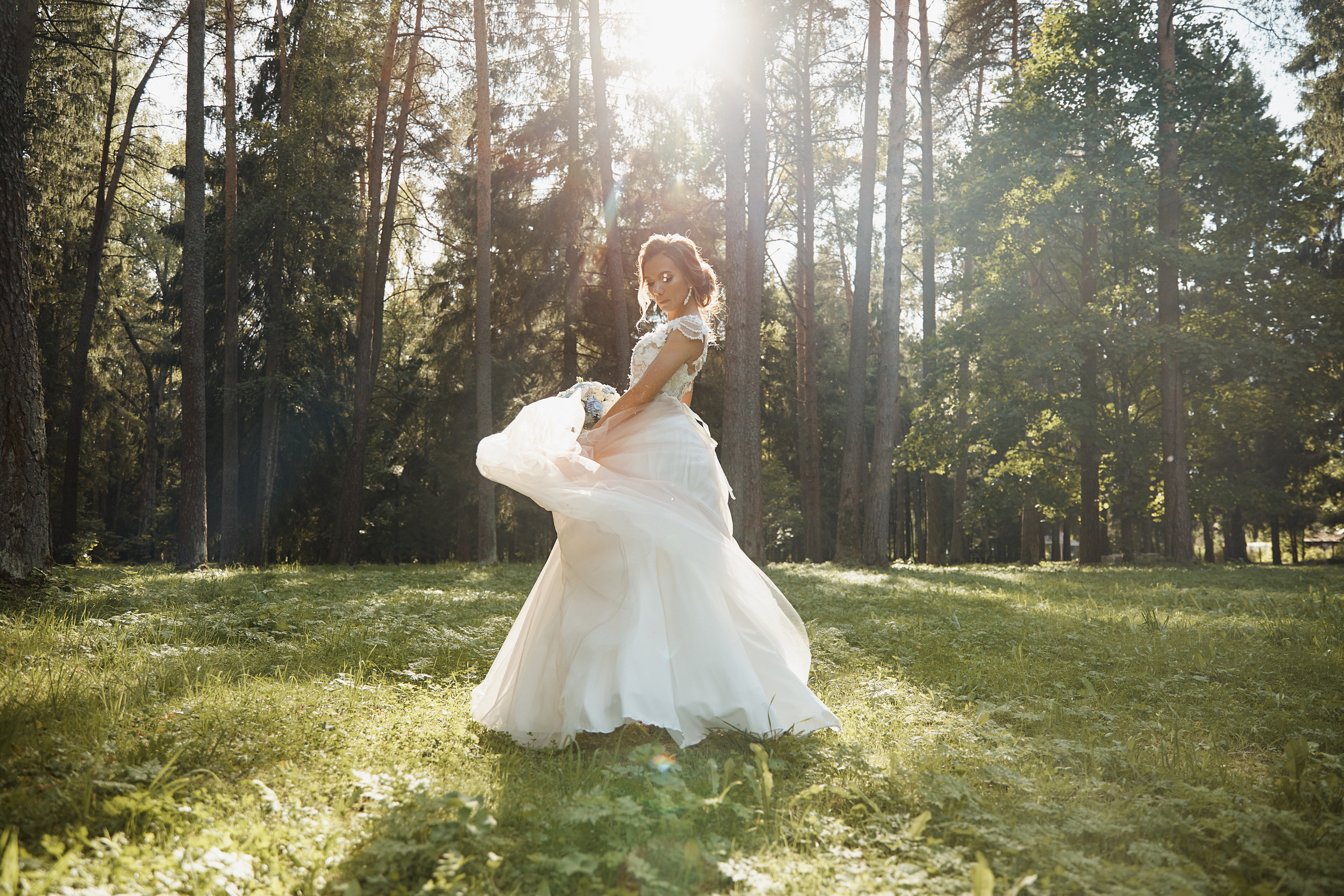 Нежность. Свадебный и семейный фотограф в Ярославле и Рыбинске Вячеслав Барышков