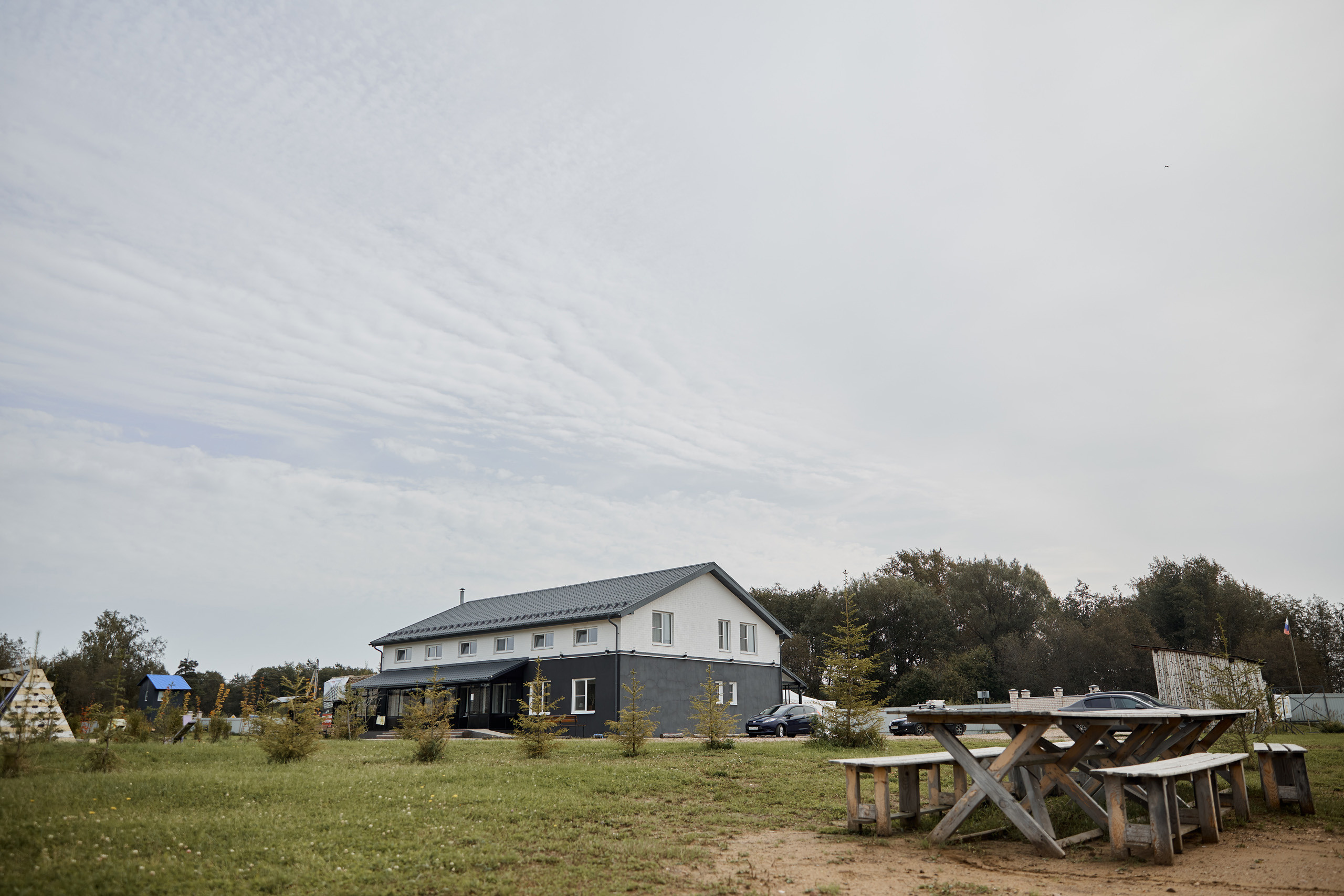 свадебная площадка Эко-Усадьба-Никольское