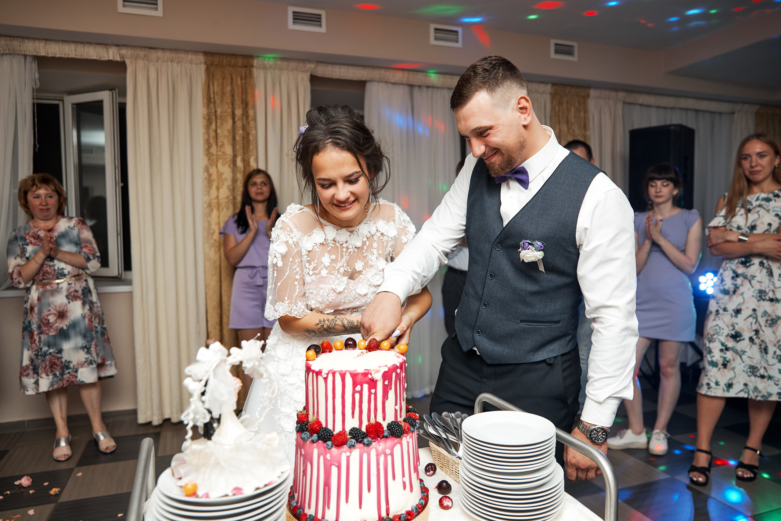 Нежность на берегу Волги. Свадебный и семейный фотограф в Ярославле и Рыбинске Вячеслав Барышков