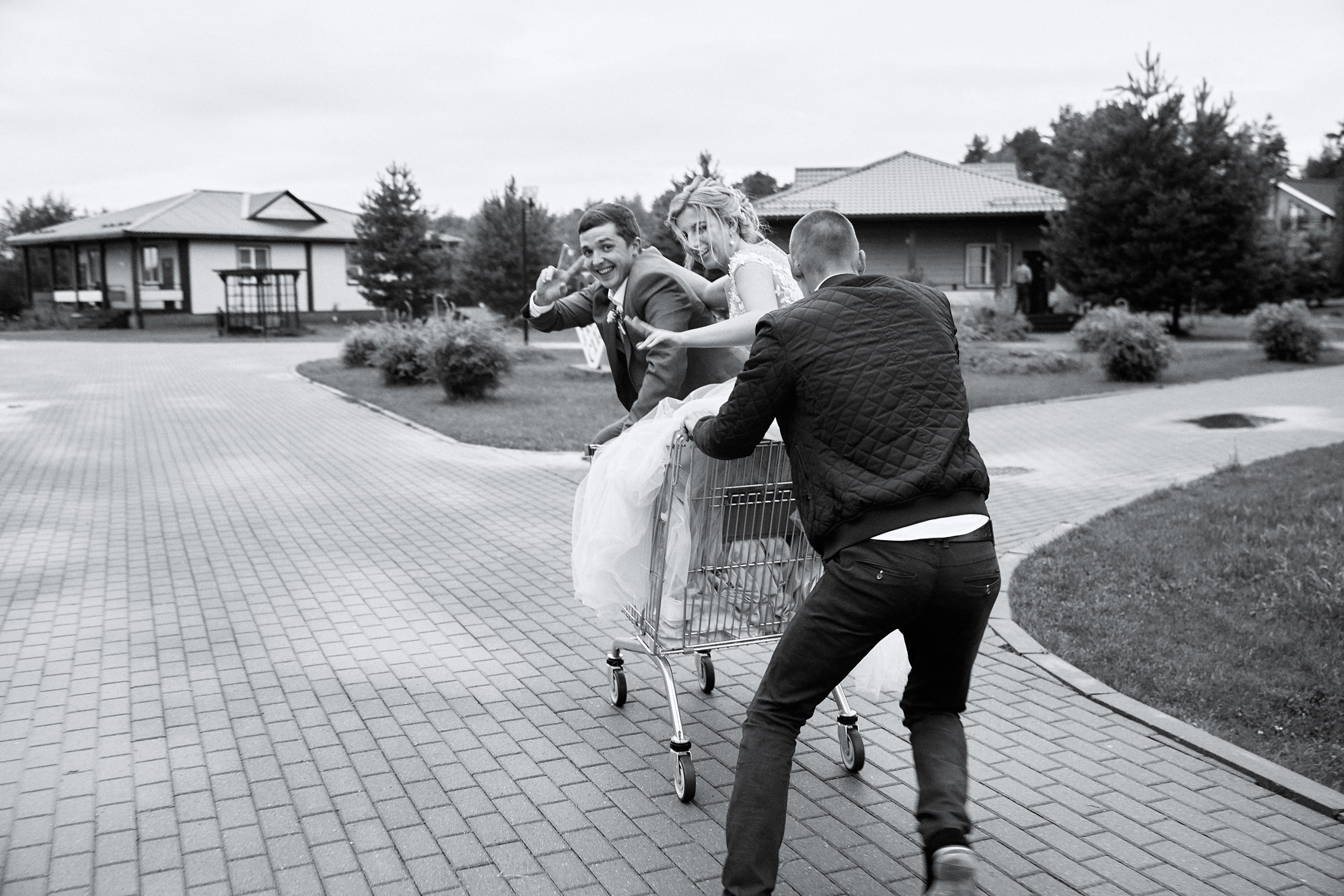 Прохладное утро. Свадебный и семейный фотограф в Ярославле и Рыбинске Вячеслав Барышков