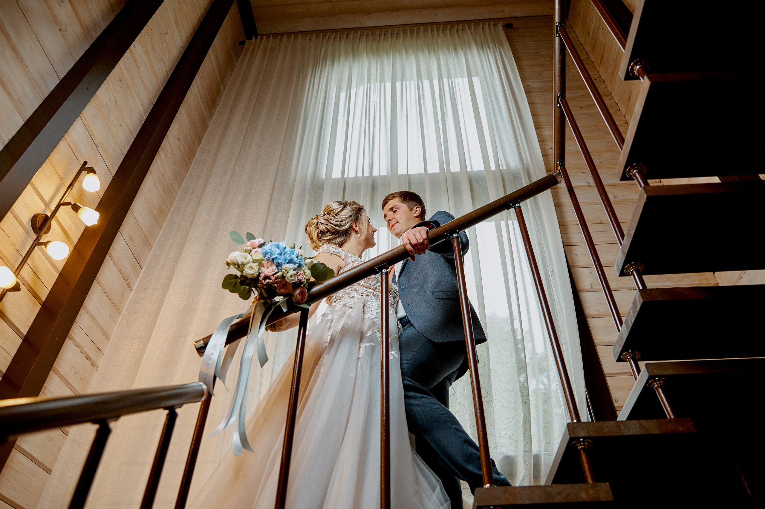 Прохладное утро. Свадебный и семейный фотограф в Ярославле и Рыбинске Вячеслав Барышков