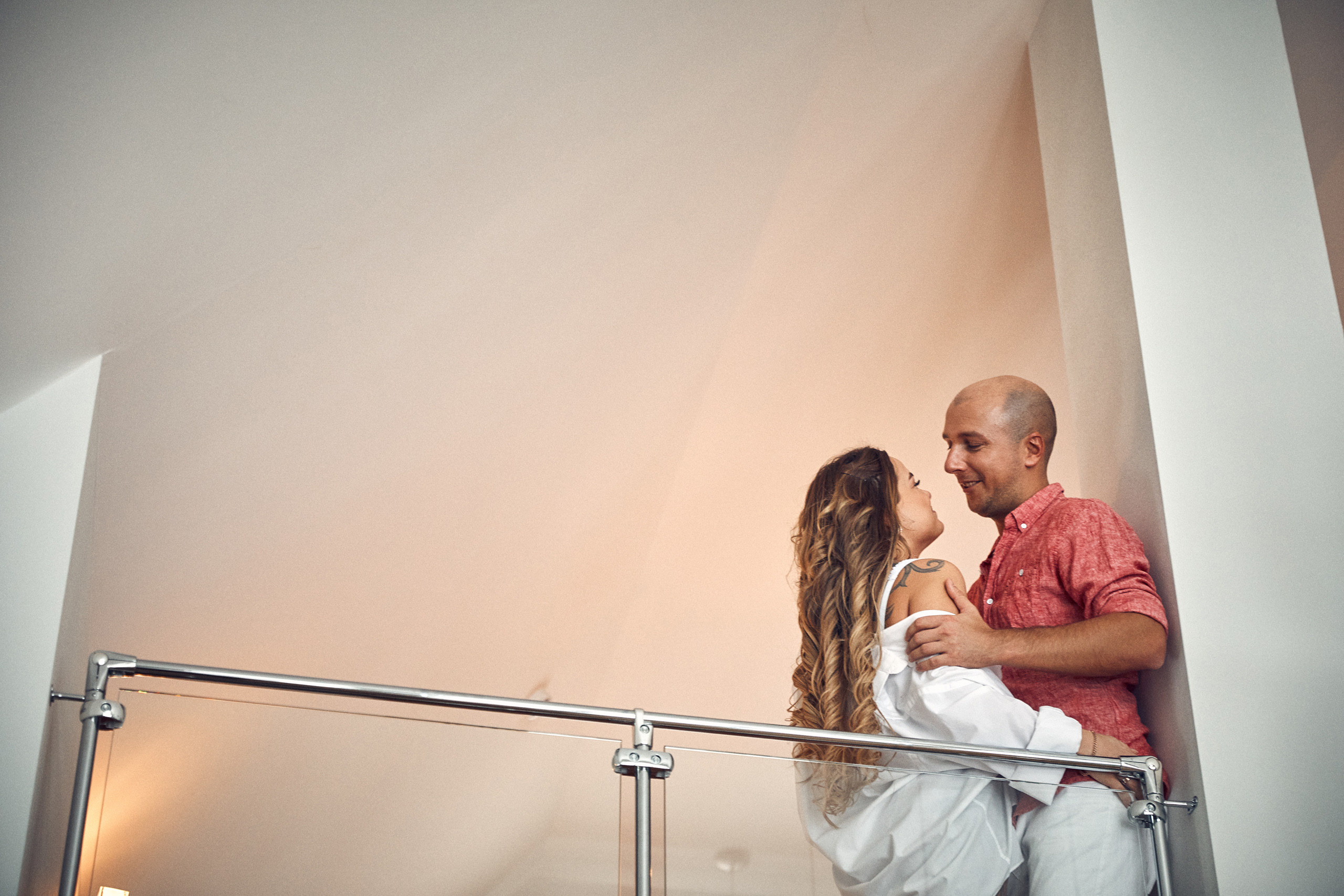 Утро в постели и круассаны. Свадебный и семейный фотограф в Ярославле и Рыбинске Вячеслав Барышков