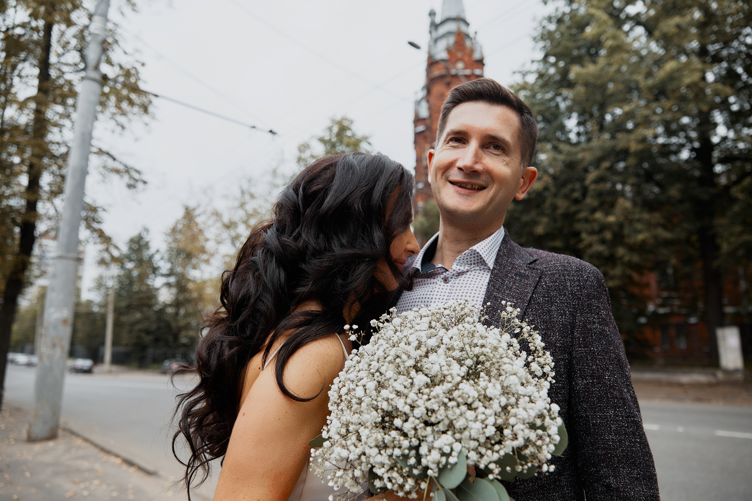 Любовь к ЧБ. Свадебный и семейный фотограф в Ярославле и Рыбинске Вячеслав Барышков