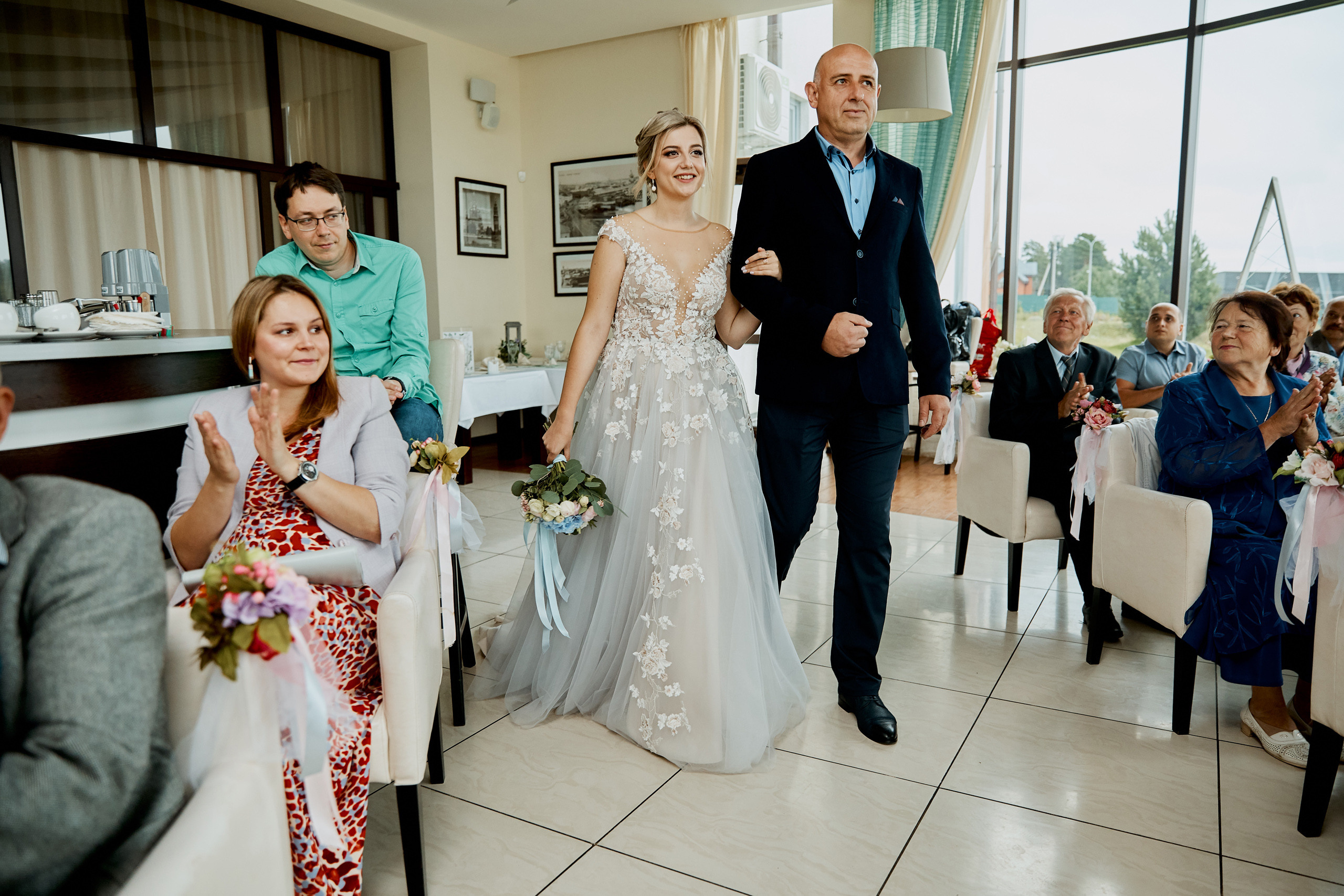 Прохладное утро. Свадебный и семейный фотограф в Ярославле и Рыбинске Вячеслав Барышков