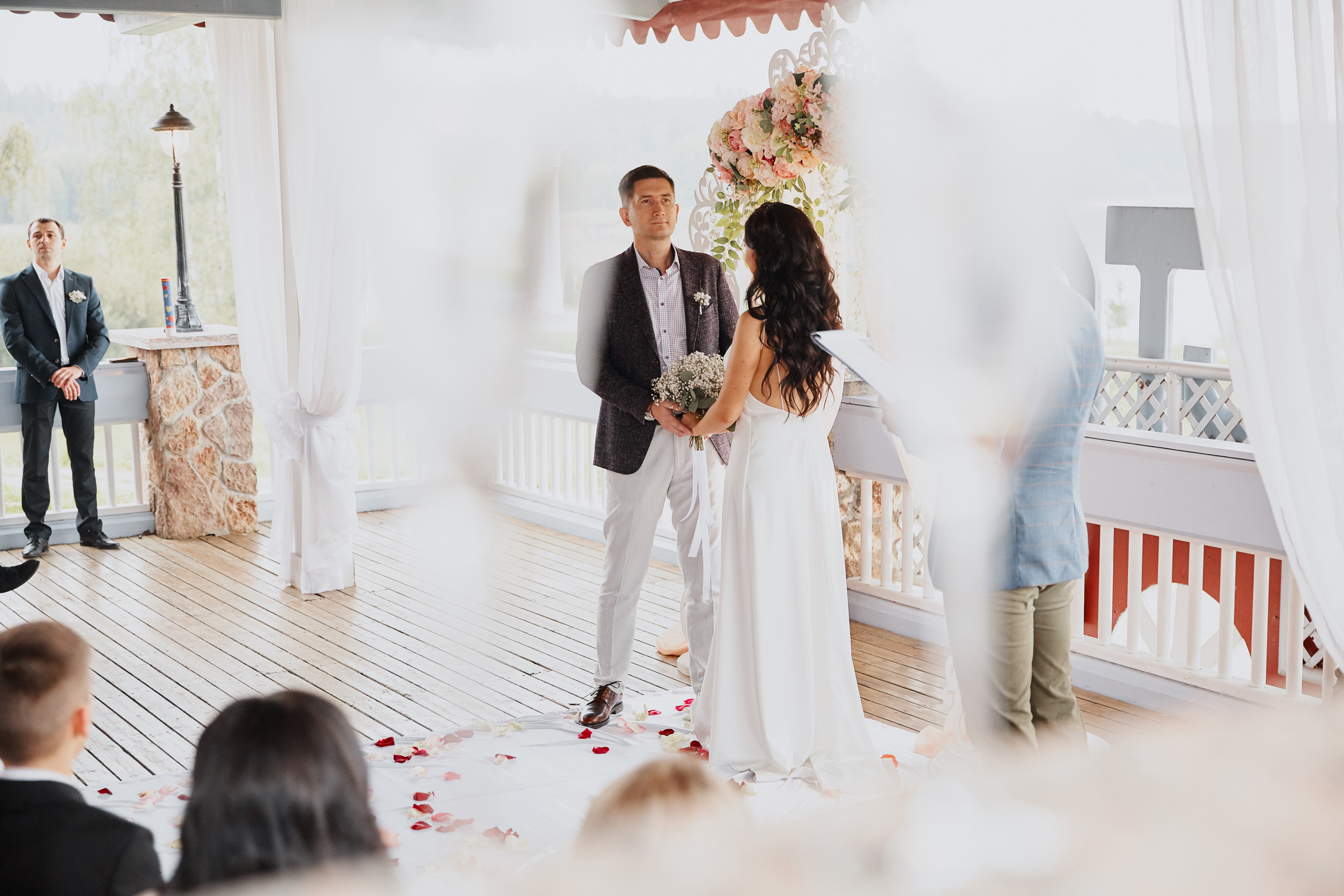 Любовь к ЧБ. Свадебный и семейный фотограф в Ярославле и Рыбинске Вячеслав Барышков