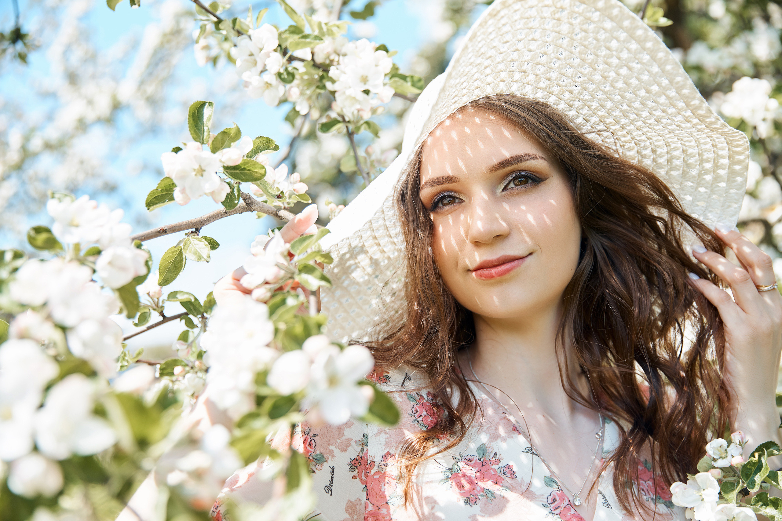 Когда яблони цветут. Свадебный и семейный фотограф в Ярославле и Рыбинске Вячеслав Барышков