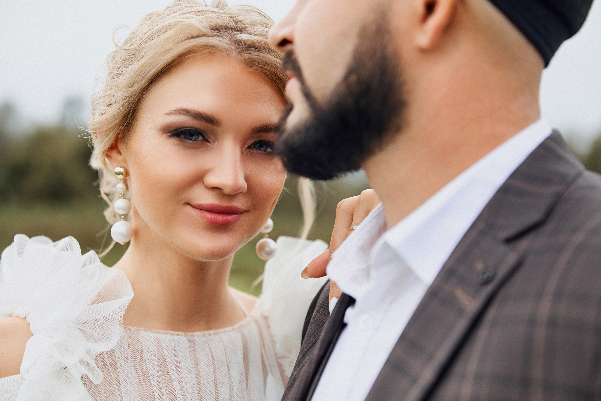 Красивая свадьба на берегу озера в Эко-Усадьбе-Никольское. Свадебный и семейный фотограф в Ярославле и Рыбинске Вячеслав Барышков