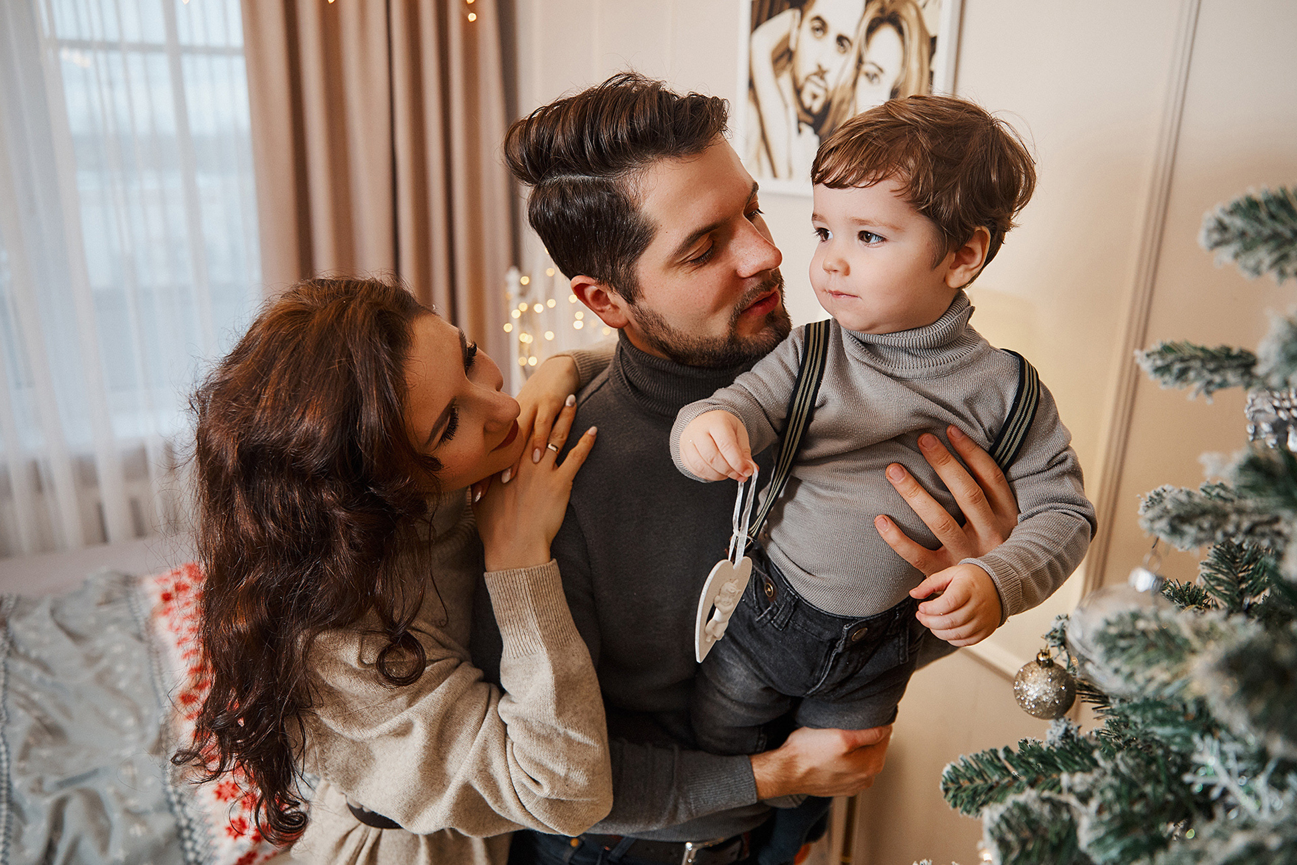 На кануне рождества. Свадебный и семейный фотограф в Ярославле и Рыбинске Вячеслав Барышков