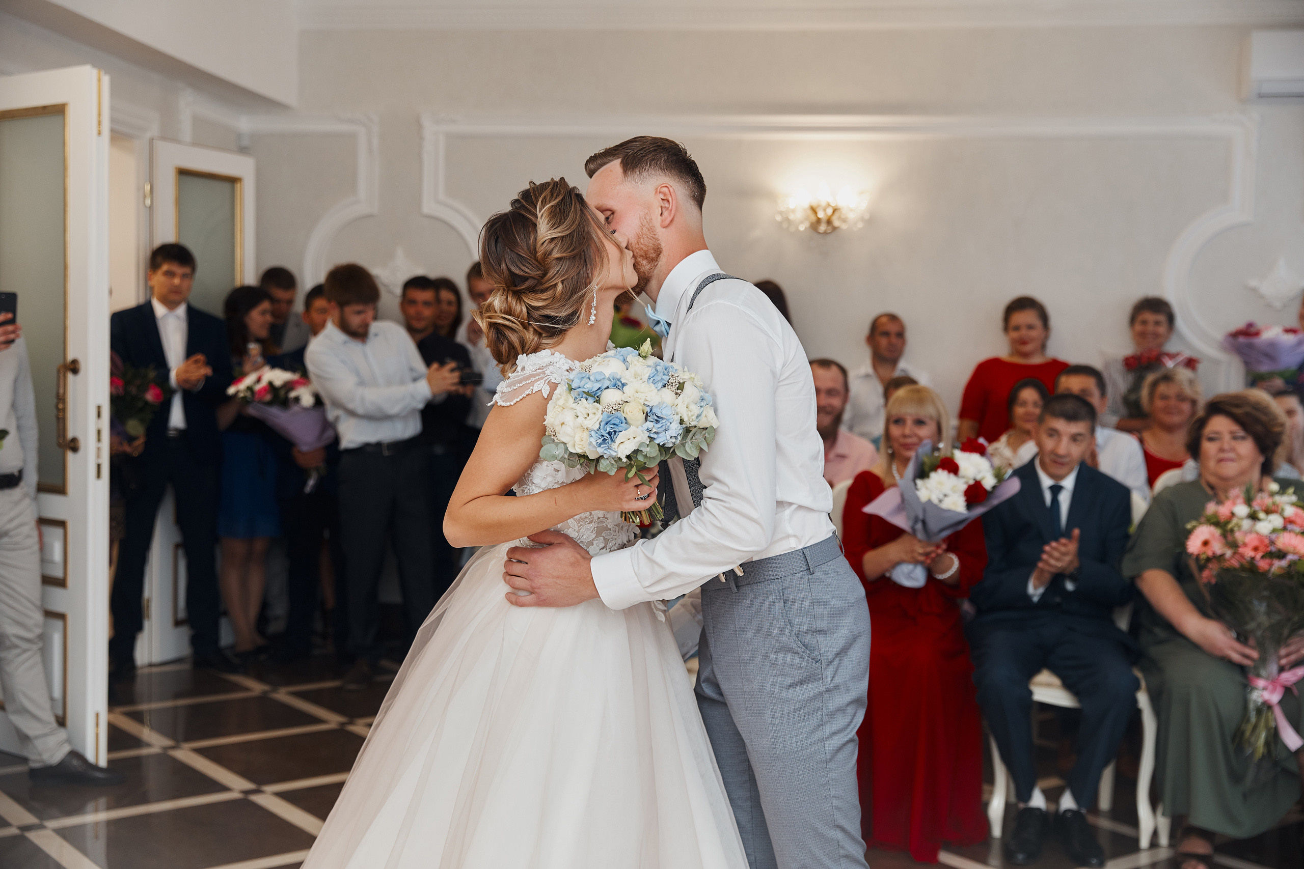 Нежность. Свадебный и семейный фотограф в Ярославле и Рыбинске Вячеслав Барышков