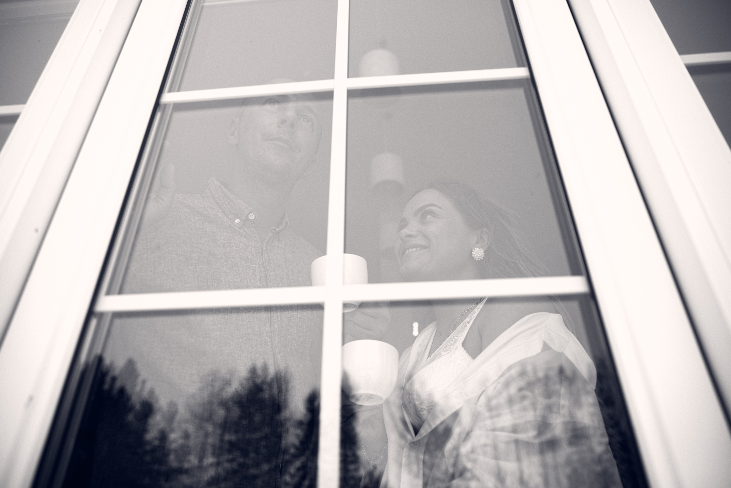 Утро в постели и круассаны. Свадебный и семейный фотограф в Ярославле и Рыбинске Вячеслав Барышков