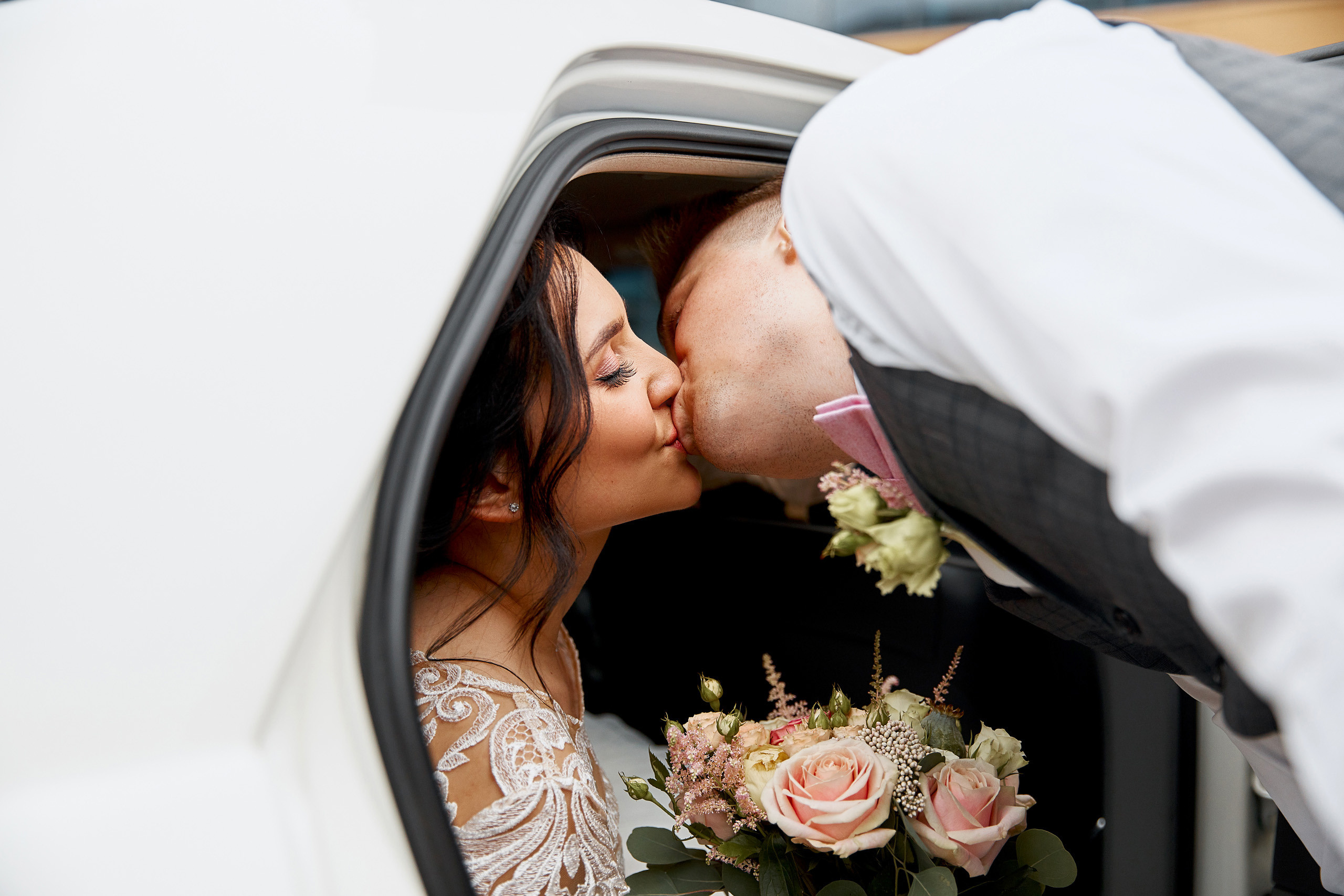 Любовь в облаке дыма. Свадебный и семейный фотограф в Ярославле и Рыбинске Вячеслав Барышков