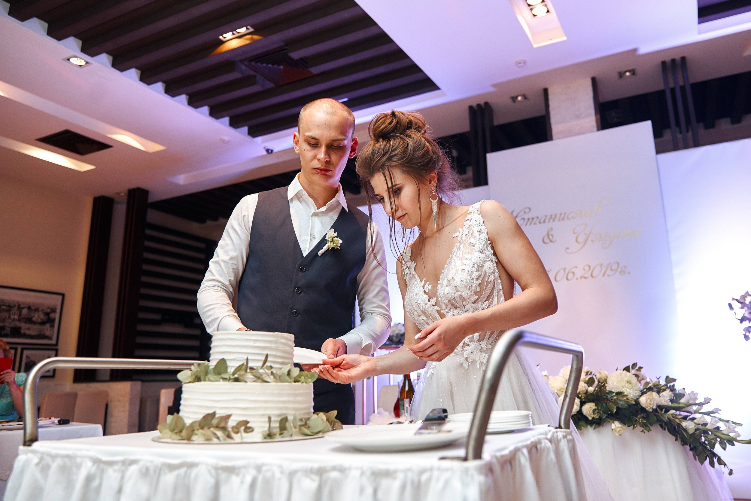 Любовь и озеро. Свадебный и семейный фотограф в Ярославле и Рыбинске Вячеслав Барышков