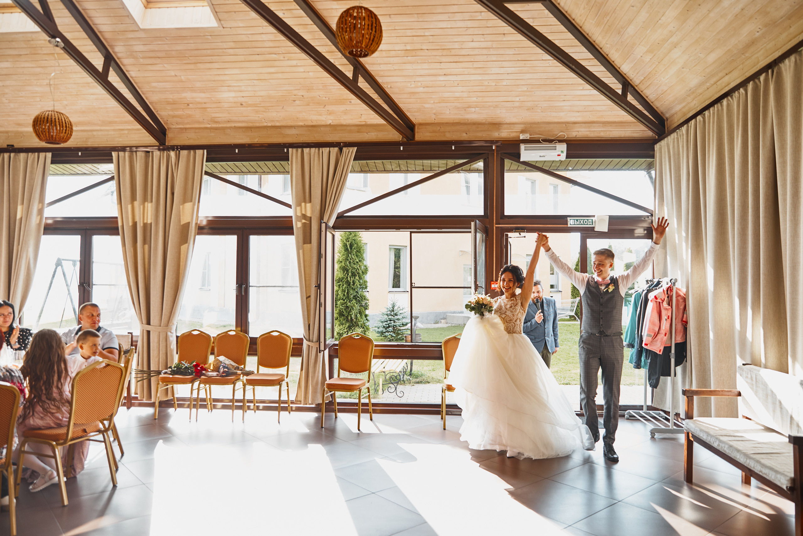 Любовь в облаке дыма. Свадебный и семейный фотограф в Ярославле и Рыбинске Вячеслав Барышков