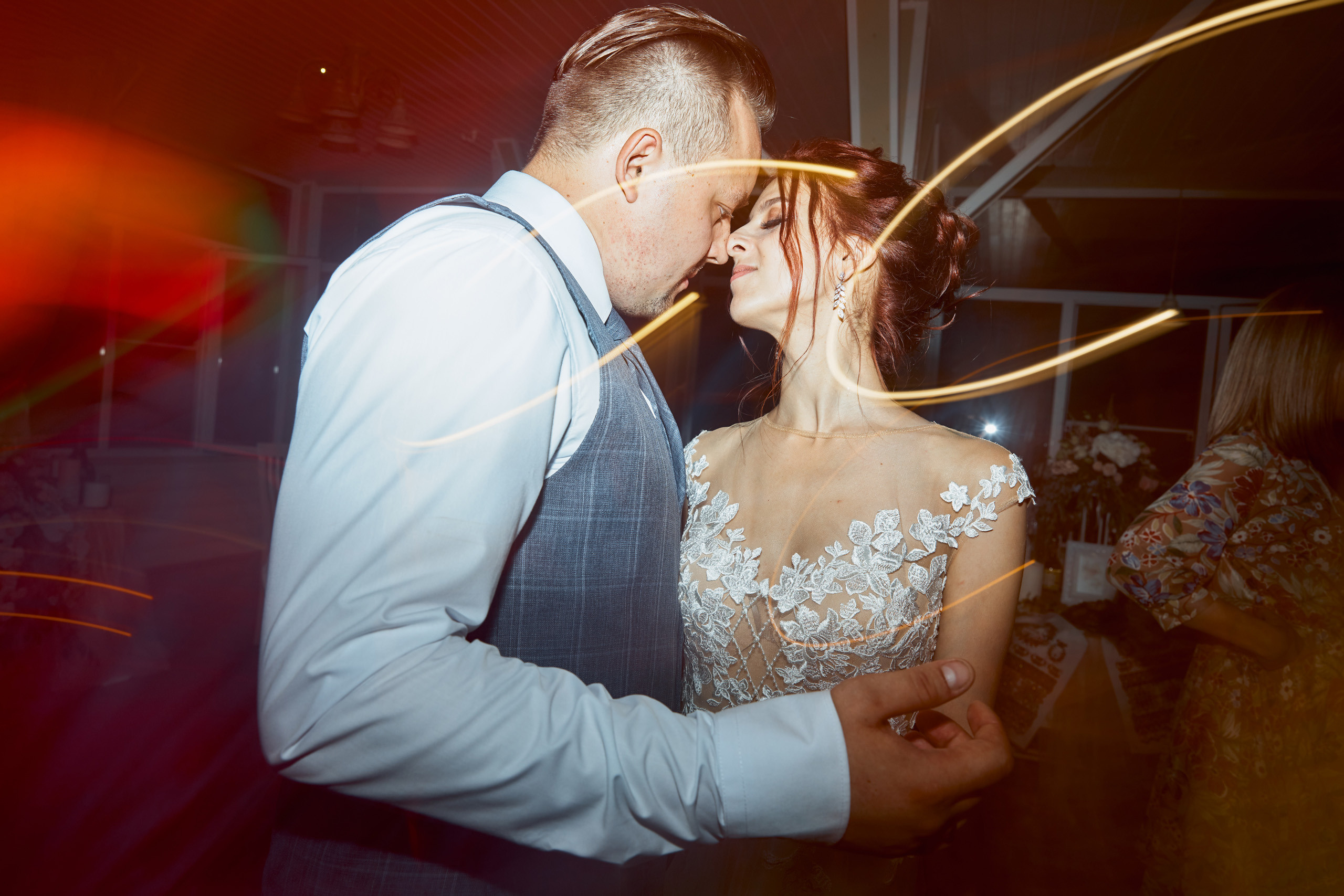 Любовь и закат. Свадебный и семейный фотограф в Ярославле и Рыбинске Вячеслав Барышков