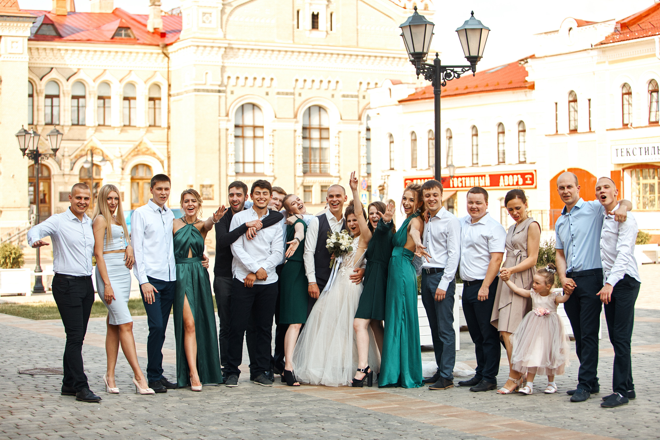 Любовь и озеро. Свадебный и семейный фотограф в Ярославле и Рыбинске Вячеслав Барышков