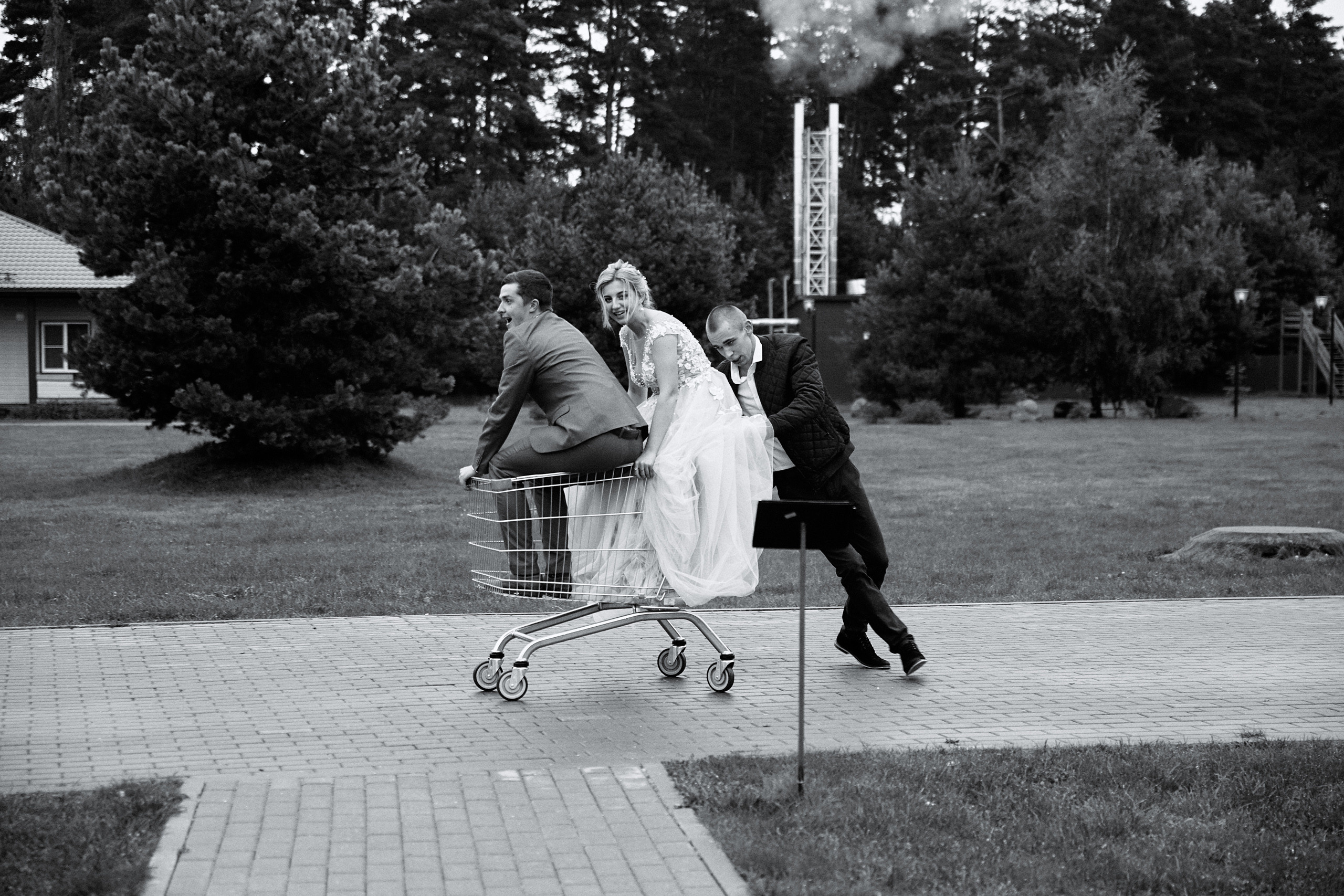 Прохладное утро. Свадебный и семейный фотограф в Ярославле и Рыбинске Вячеслав Барышков