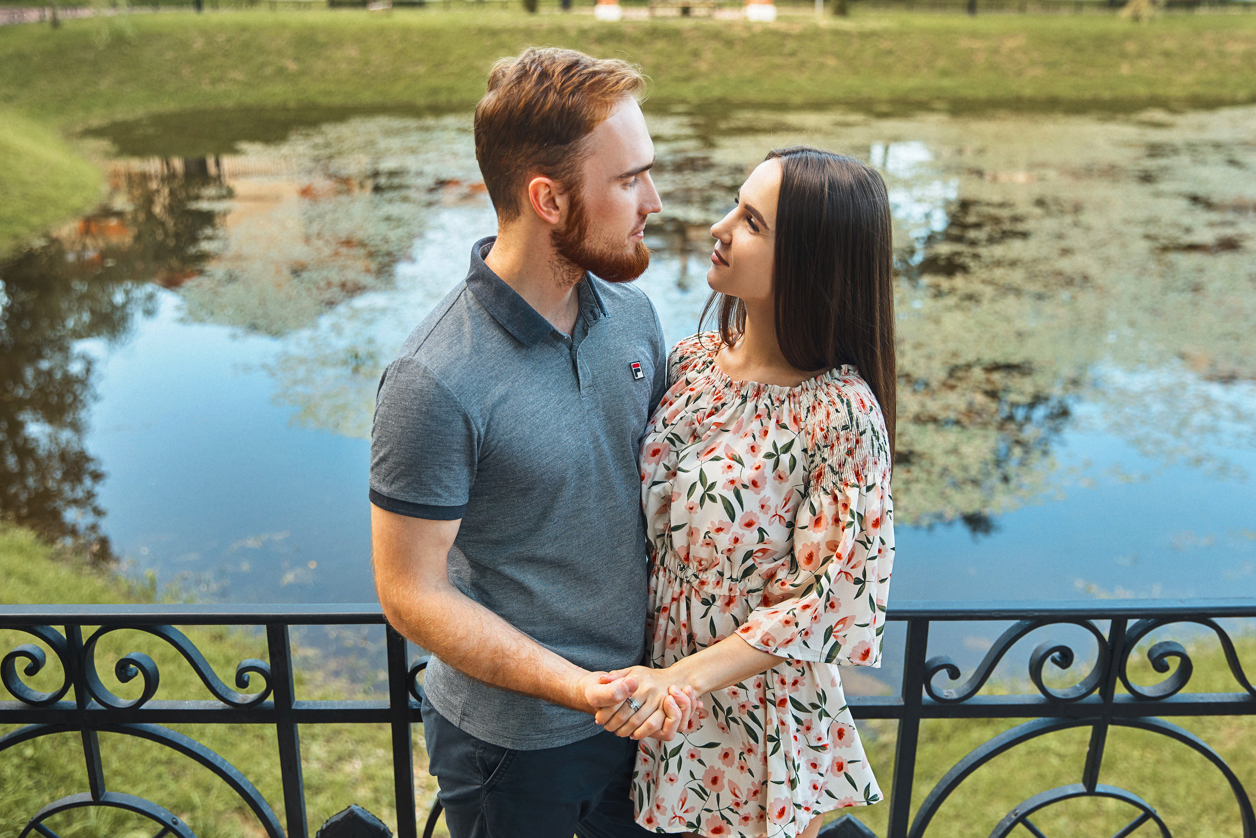 История одной любви. Свадебный и семейный фотограф в Ярославле и Рыбинске Вячеслав Барышков