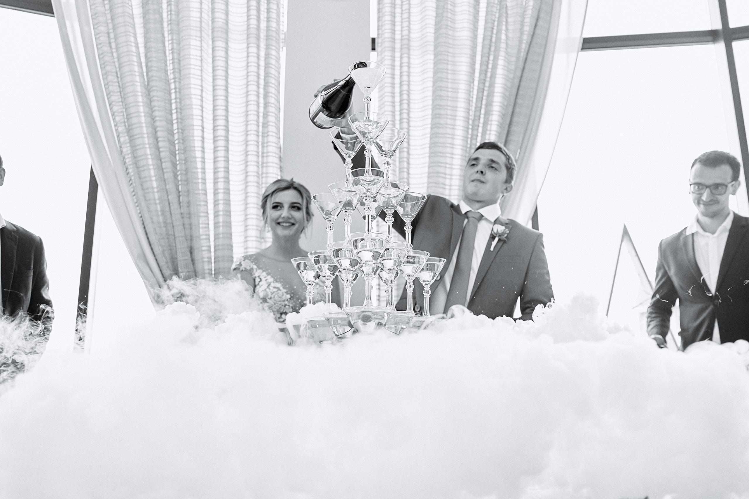 Прохладное утро. Свадебный и семейный фотограф в Ярославле и Рыбинске Вячеслав Барышков